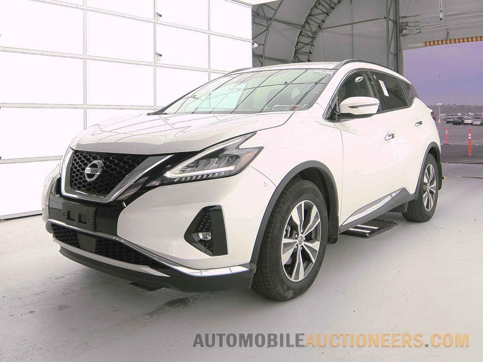 5N1AZ2BS5MC122096 Nissan Murano 2021