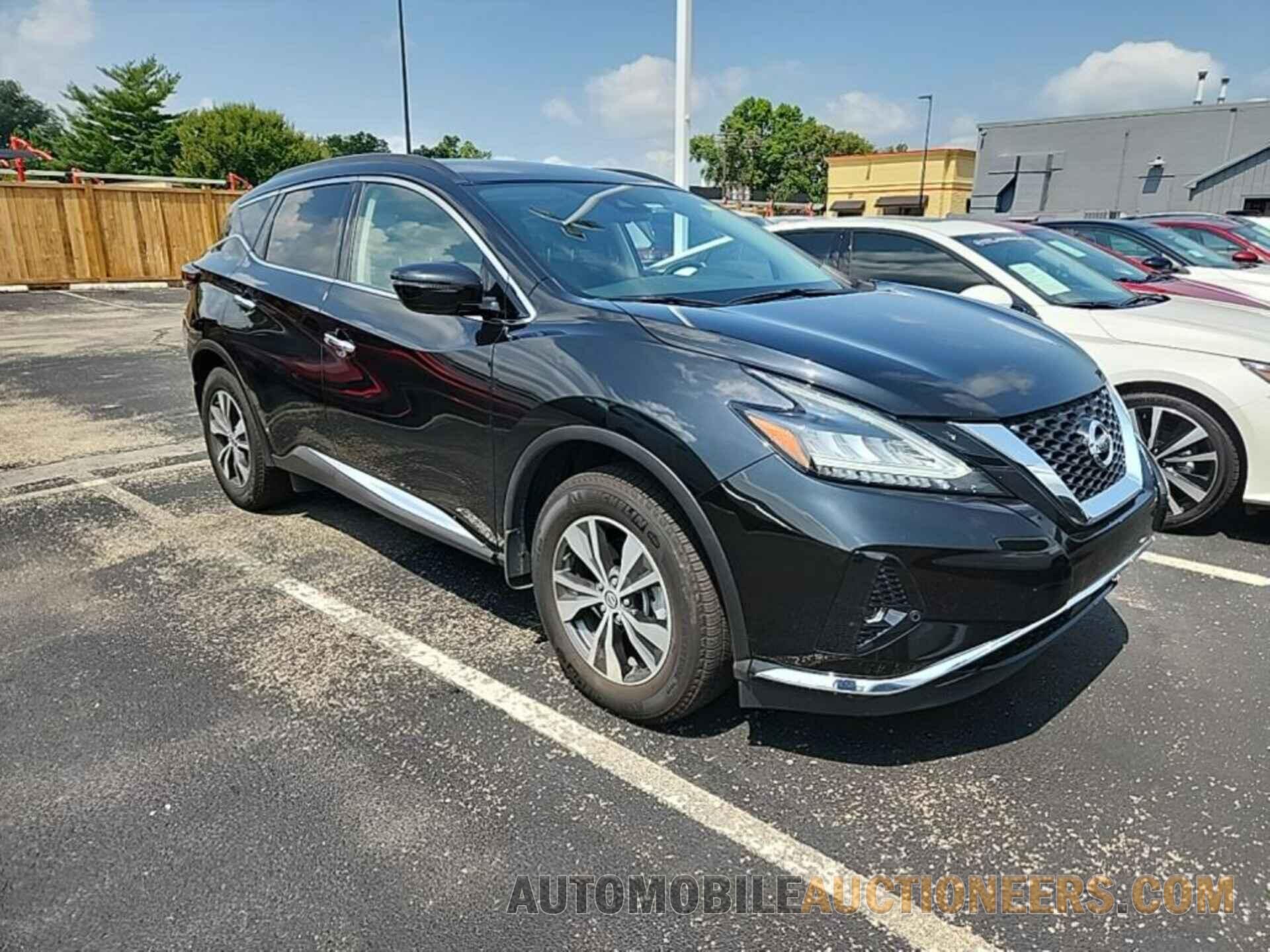 5N1AZ2BS5MC126536 NISSAN MURANO 2021