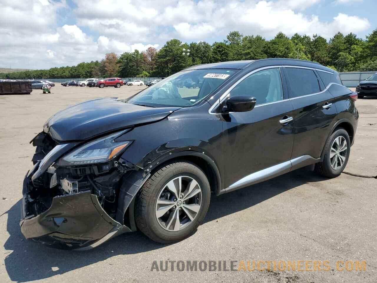 5N1AZ2BS5MC131719 NISSAN MURANO 2021