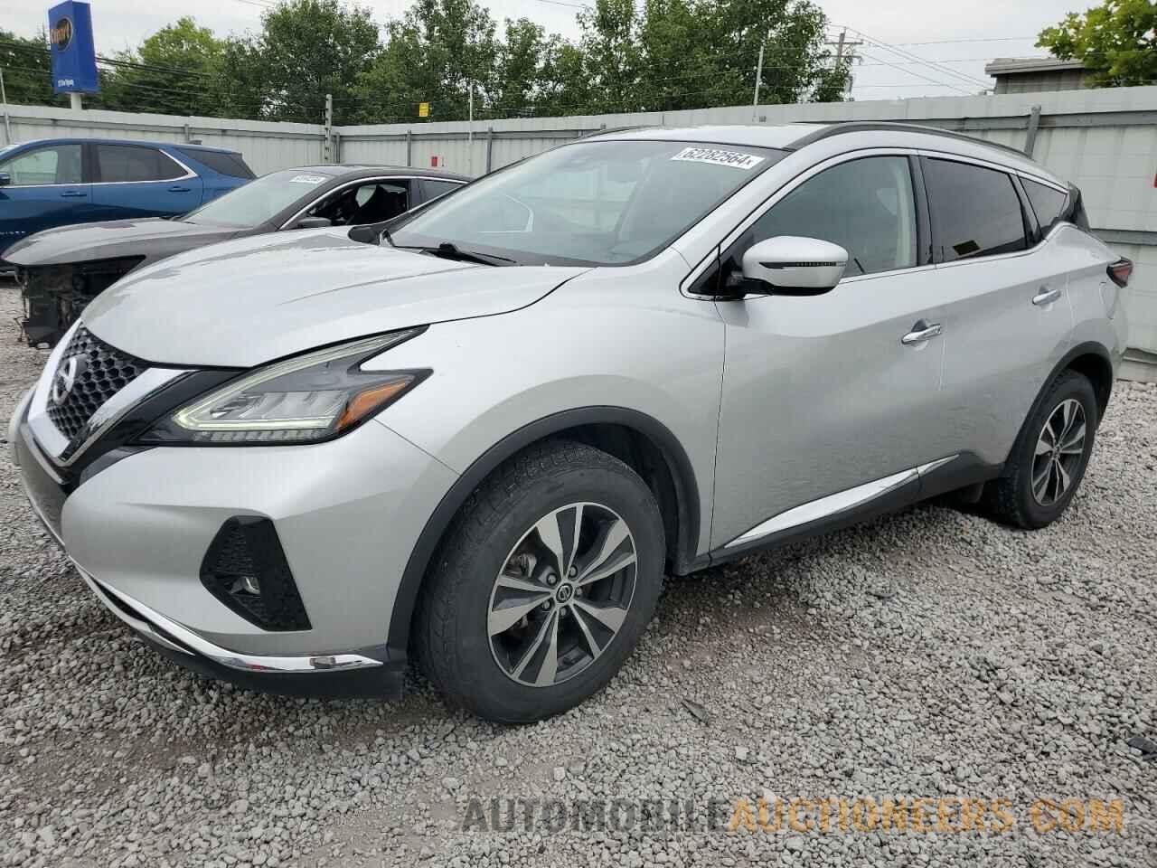 5N1AZ2BS5MC131817 NISSAN MURANO 2021