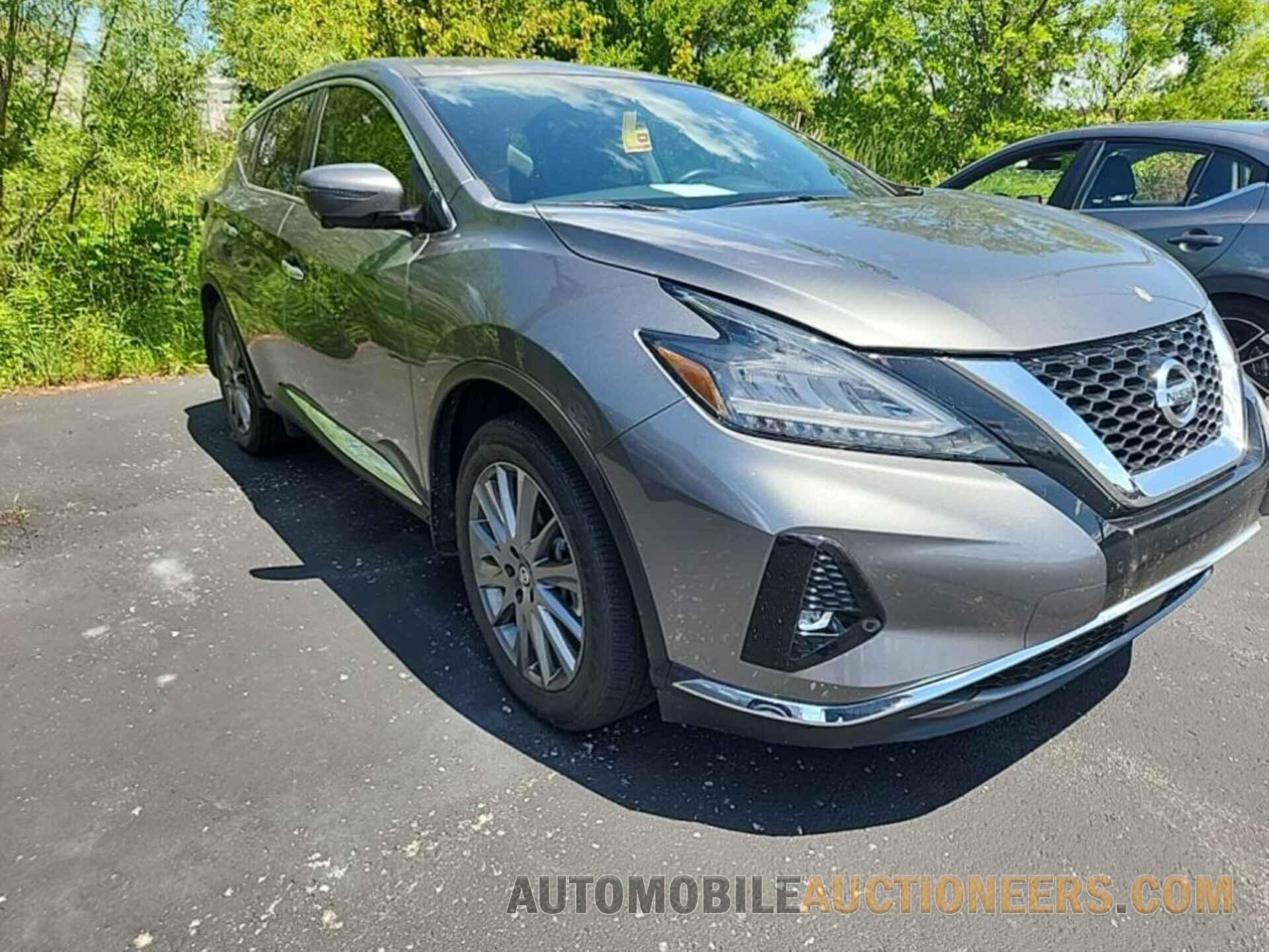 5N1AZ2BS5MC132675 NISSAN MURANO 2021