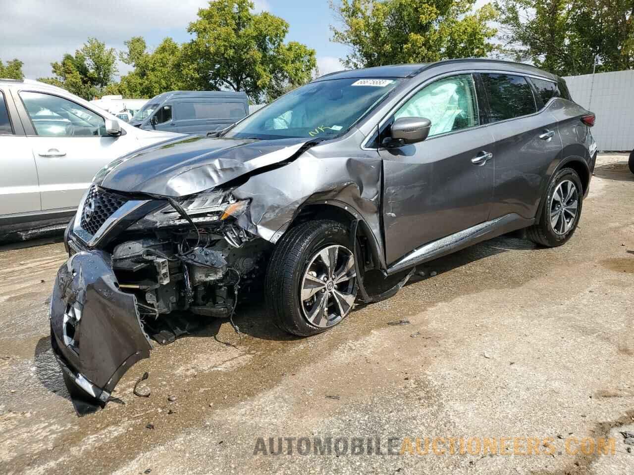 5N1AZ2BS5MC136578 NISSAN MURANO 2021