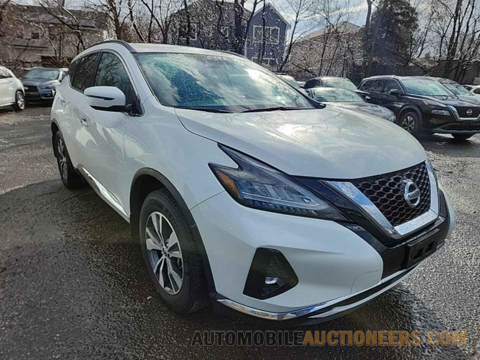 5N1AZ2BS5MC146429 NISSAN MURANO 2021