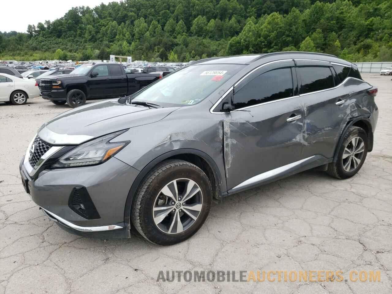 5N1AZ2BS5NC111312 NISSAN MURANO 2022