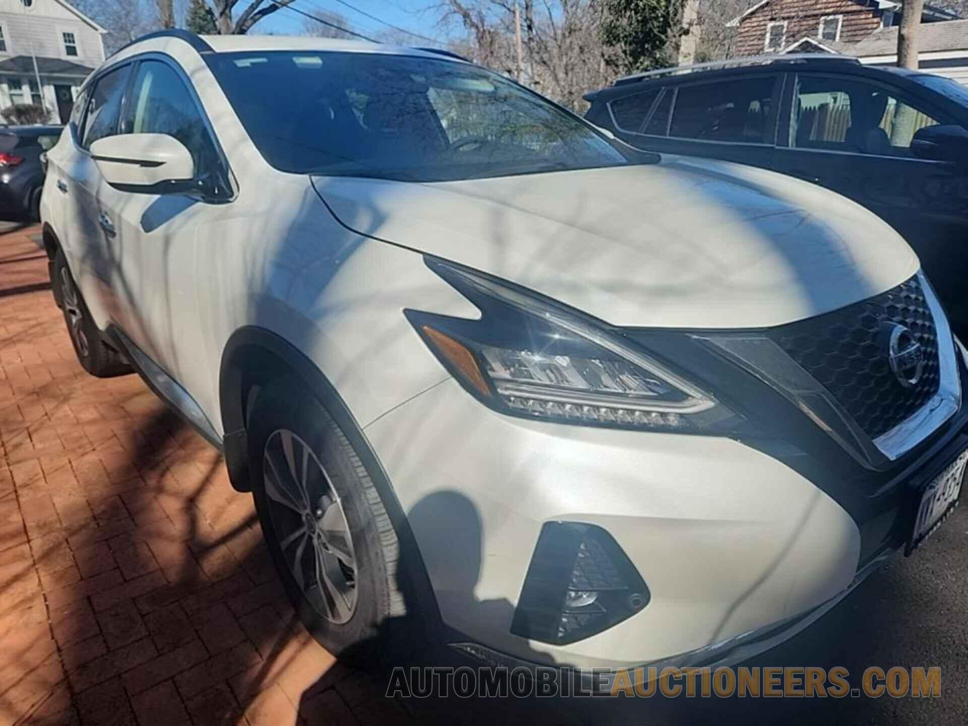 5N1AZ2BS5NC122116 NISSAN MURANO 2022