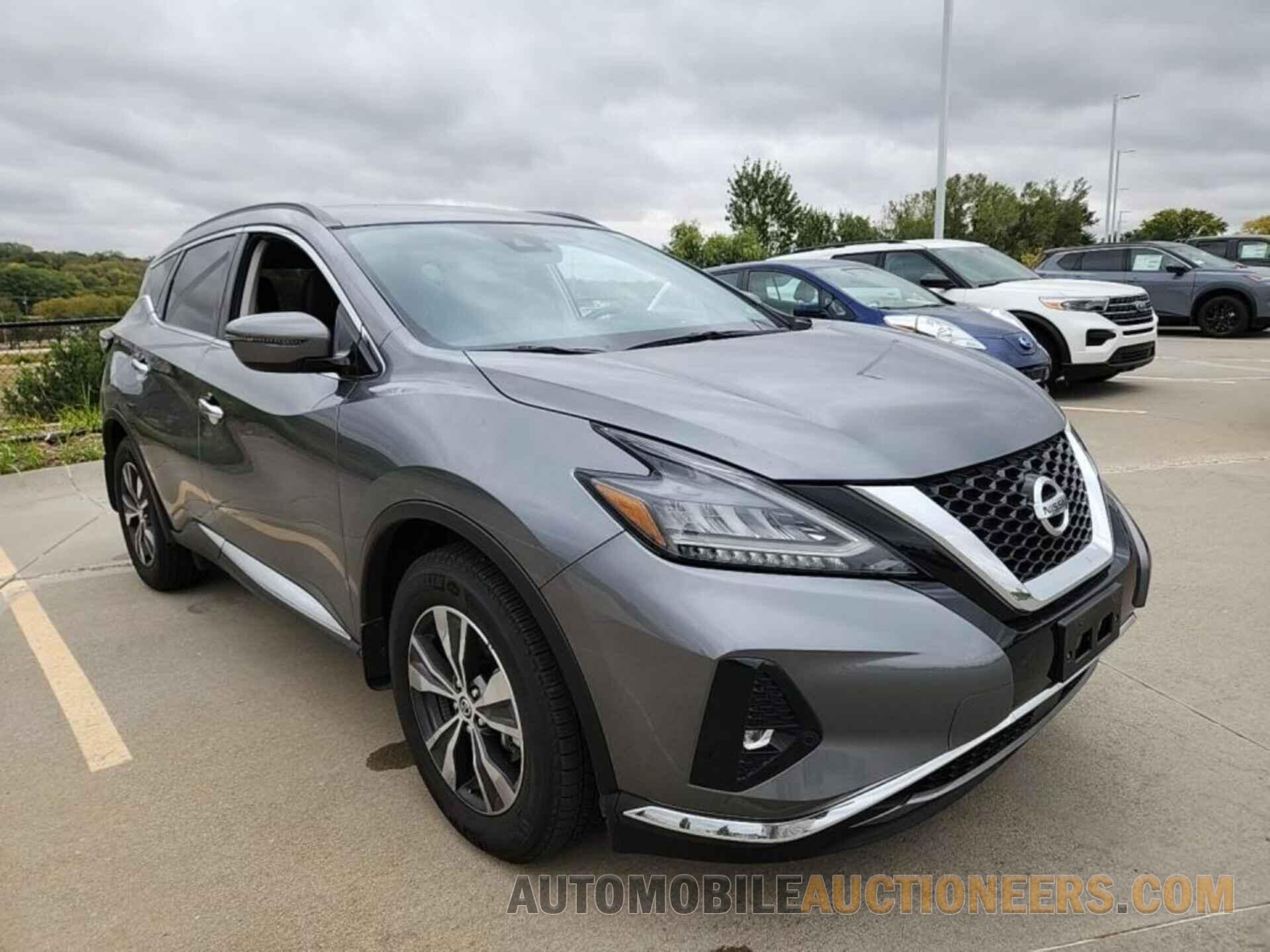 5N1AZ2BS5NC128465 NISSAN MURANO 2022