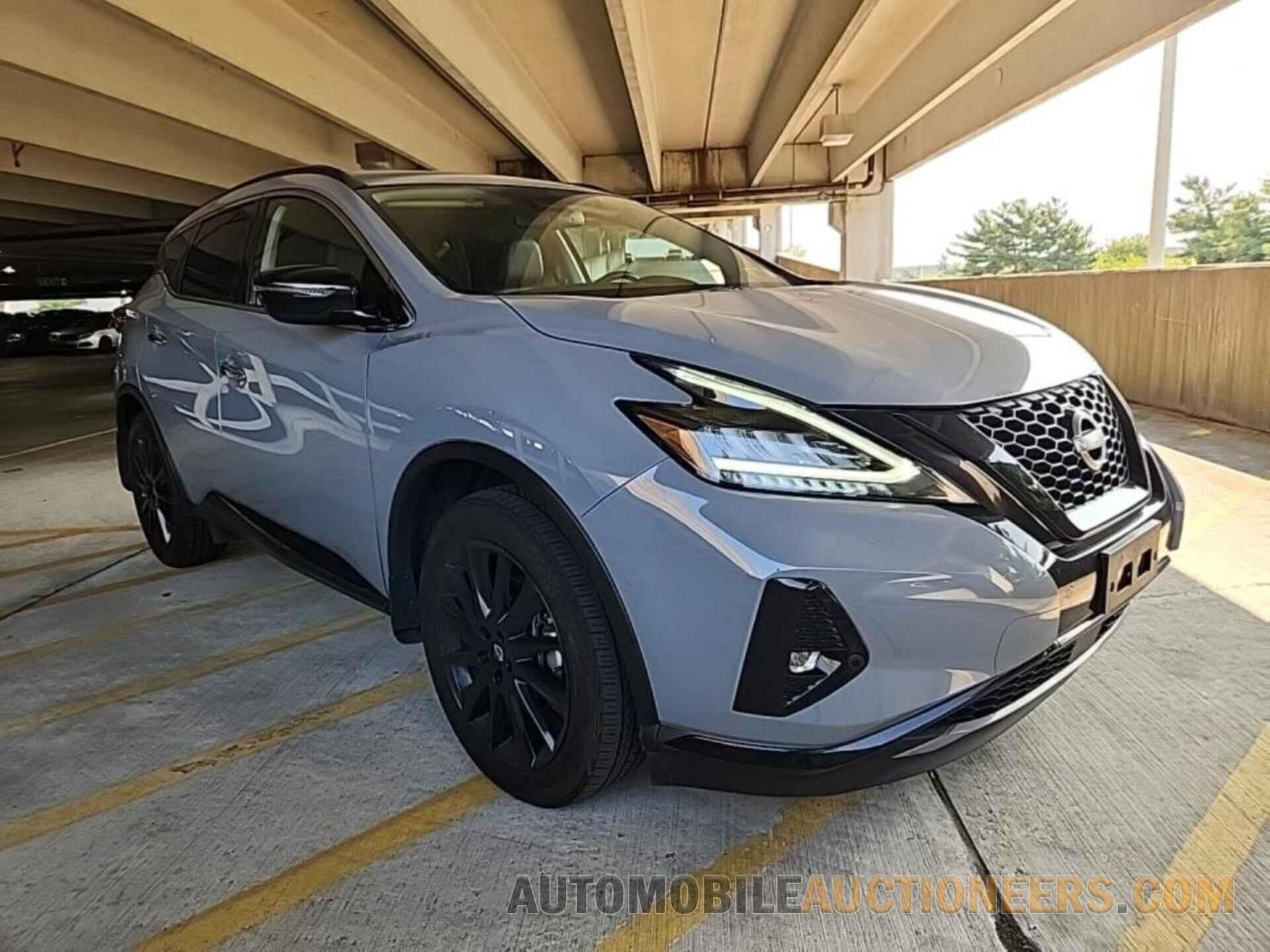 5N1AZ2BS5PC100684 NISSAN MURANO 2023