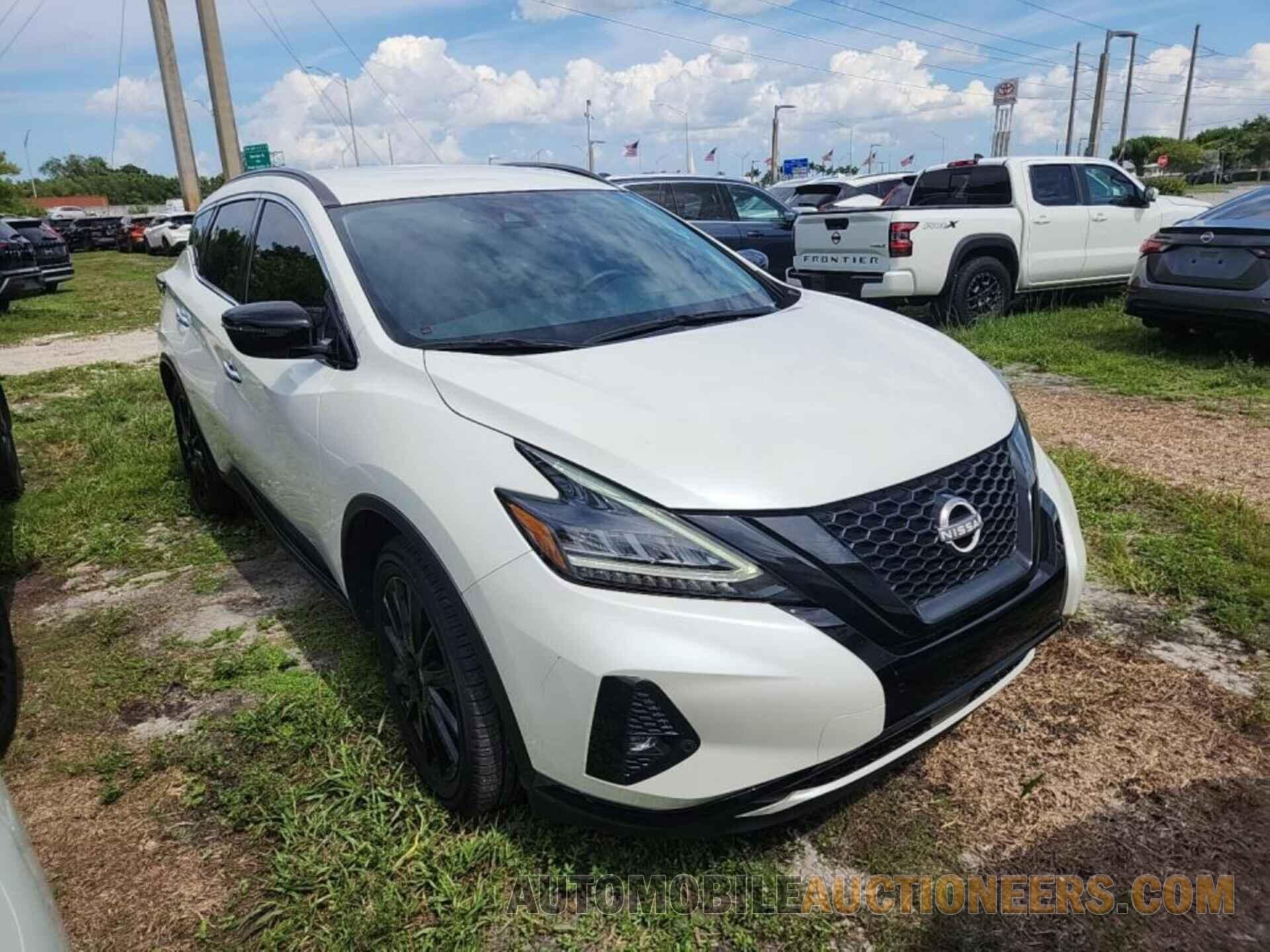 5N1AZ2BS5PC101785 NISSAN MURANO 2023