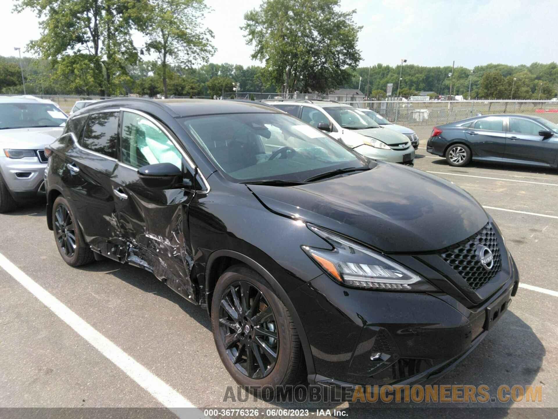 5N1AZ2BS5PC102046 NISSAN MURANO 2023