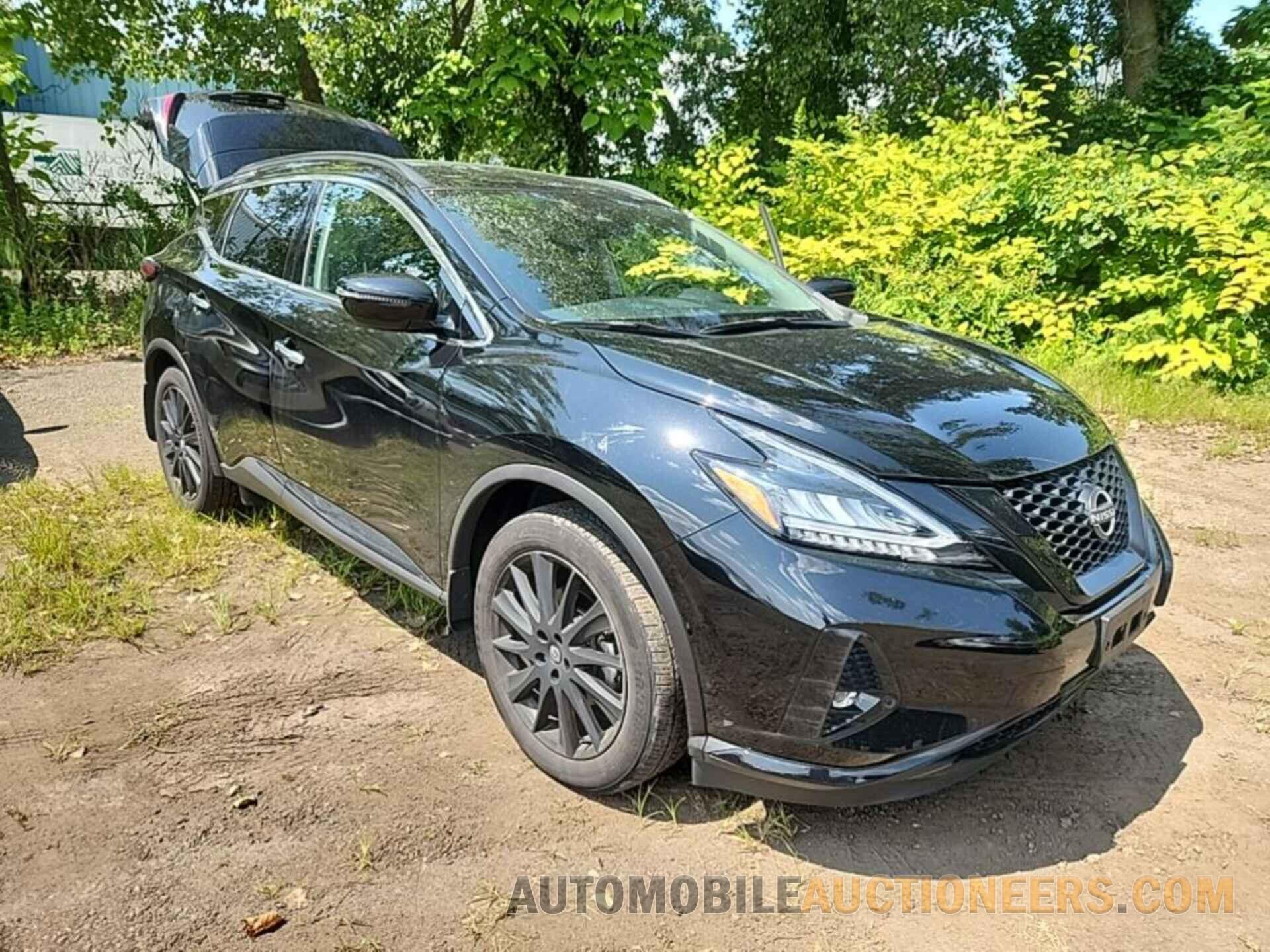 5N1AZ2BS5PC102063 NISSAN MURANO 2023