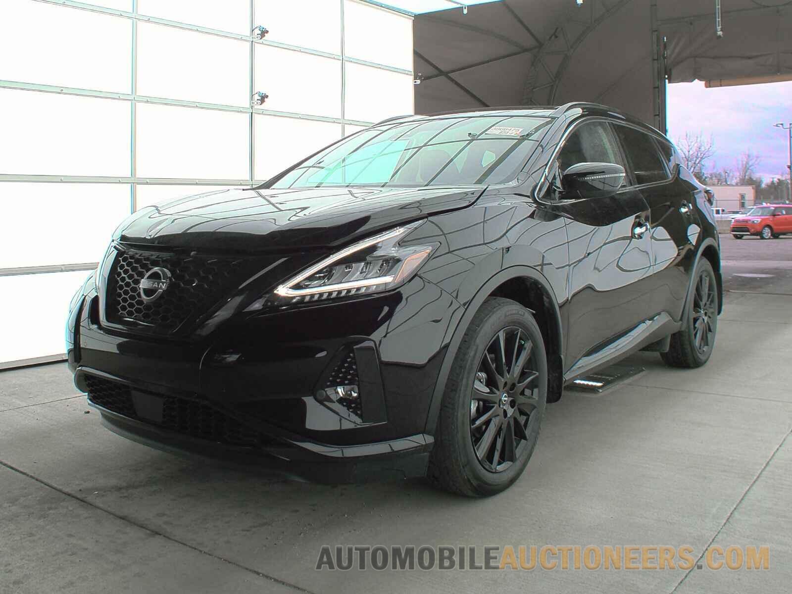 5N1AZ2BS5PC102872 Nissan Murano 2023