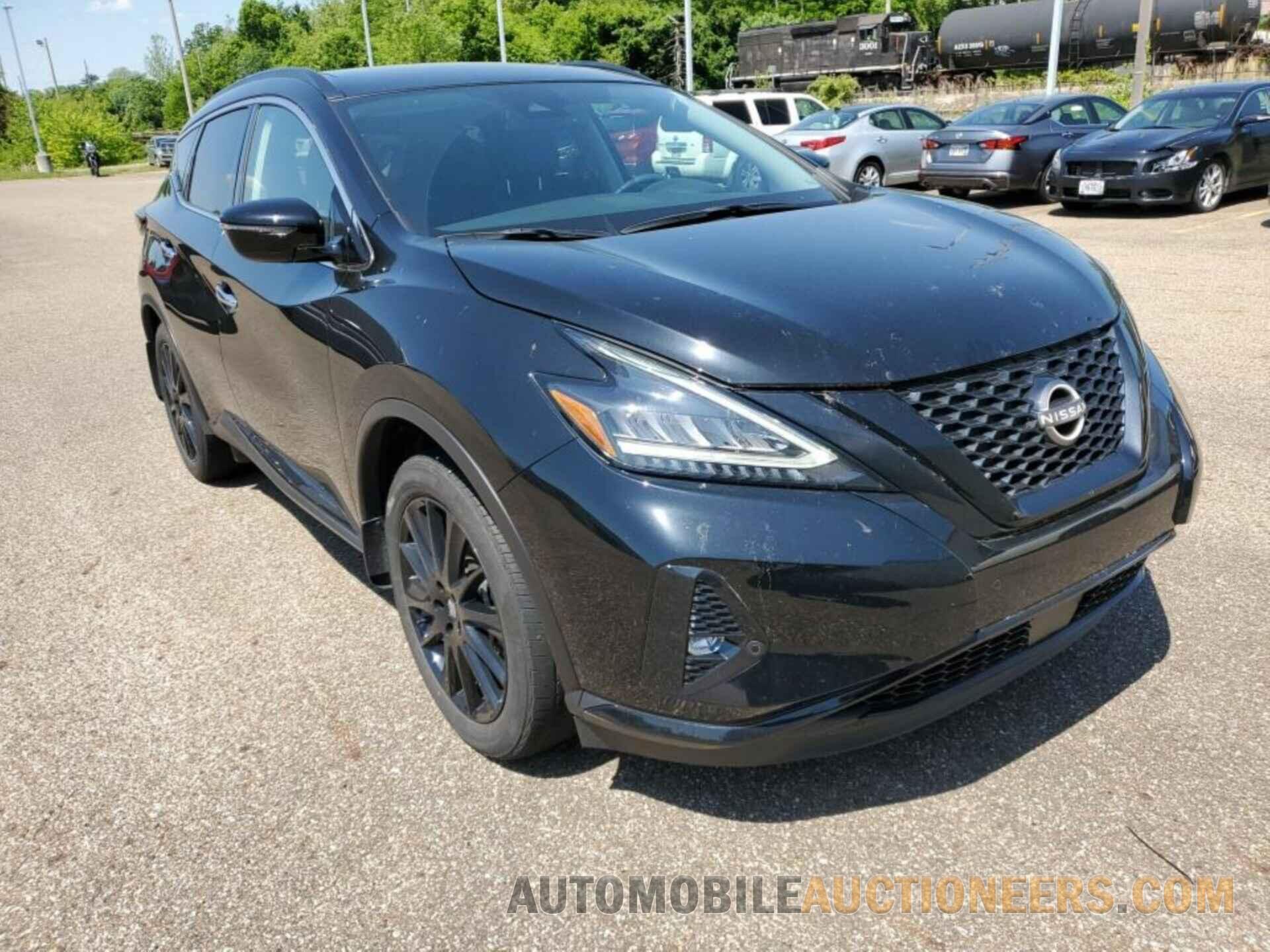 5N1AZ2BS5PC105092 NISSAN MURANO 2023