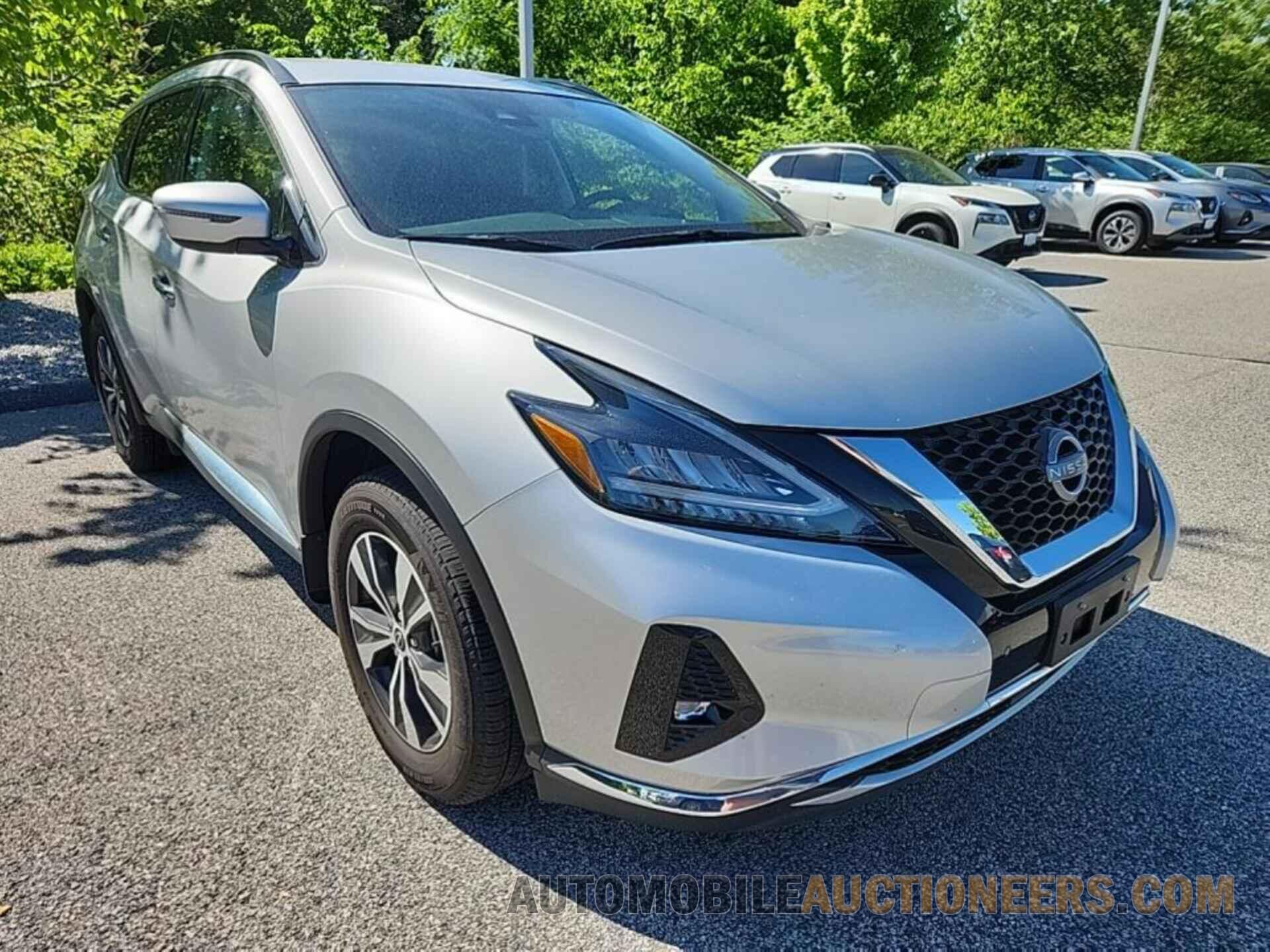 5N1AZ2BS5PC105237 NISSAN MURANO 2023