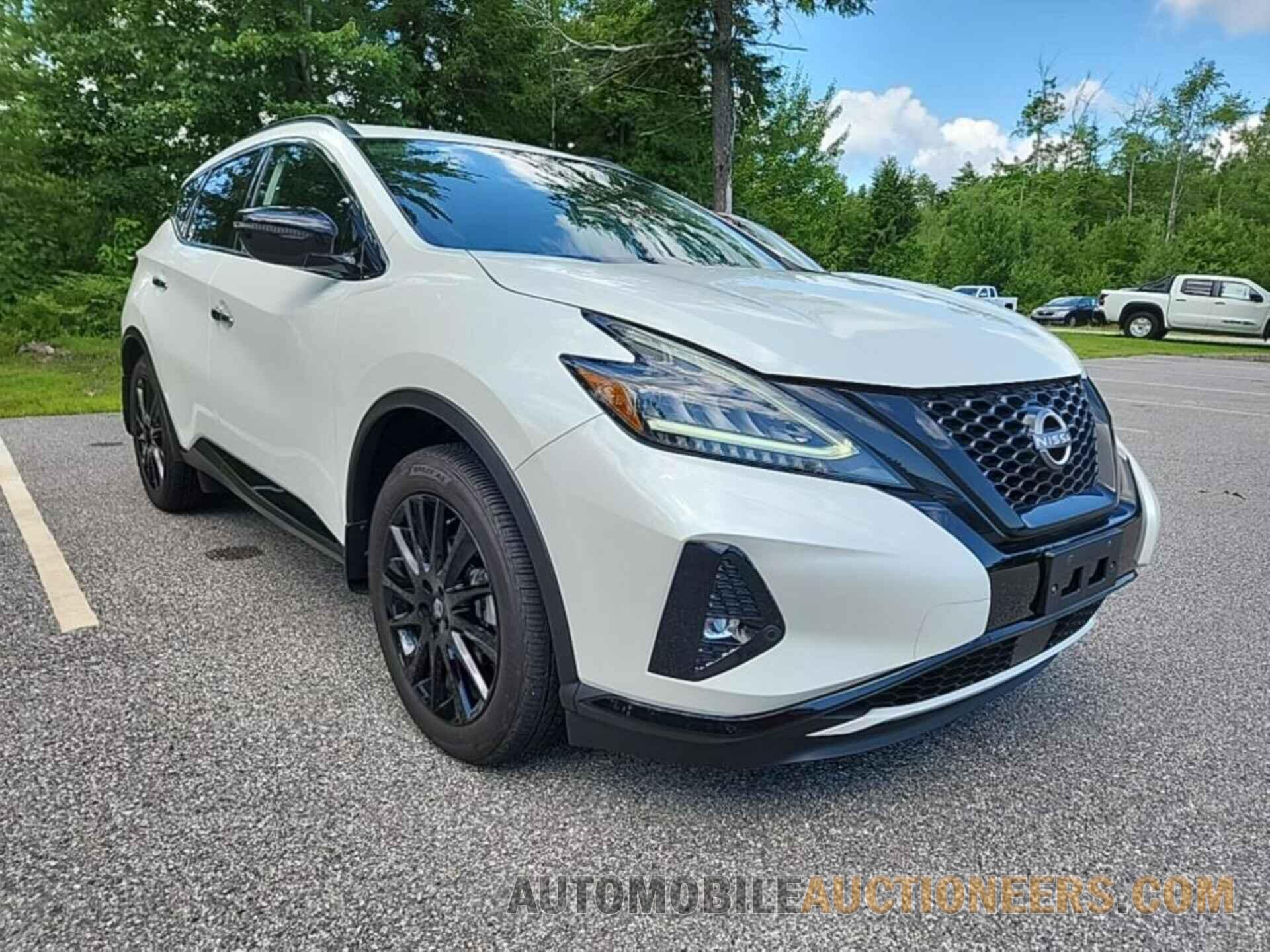 5N1AZ2BS5PC107991 NISSAN MURANO 2023