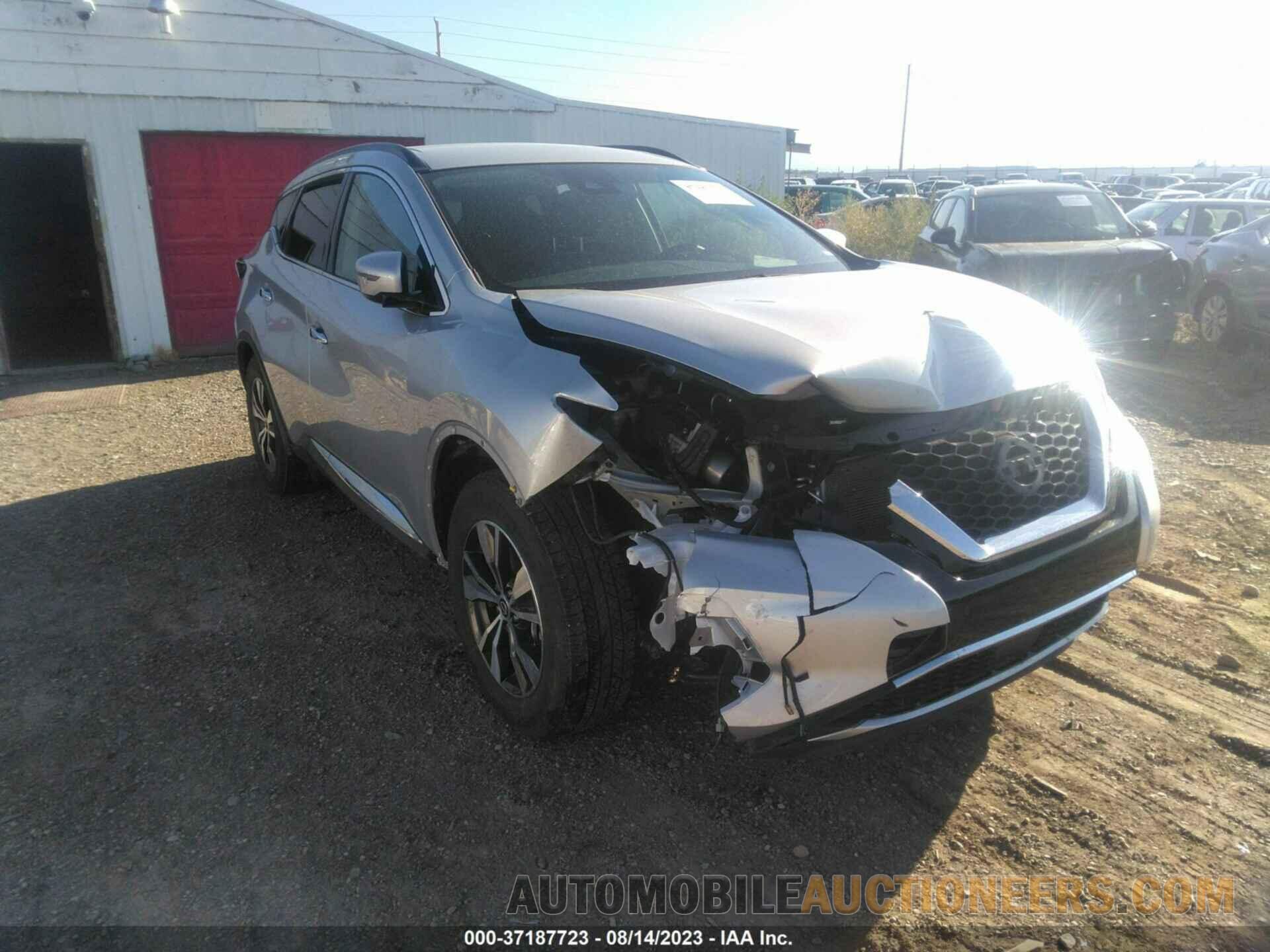 5N1AZ2BS5PC109028 NISSAN MURANO 2023