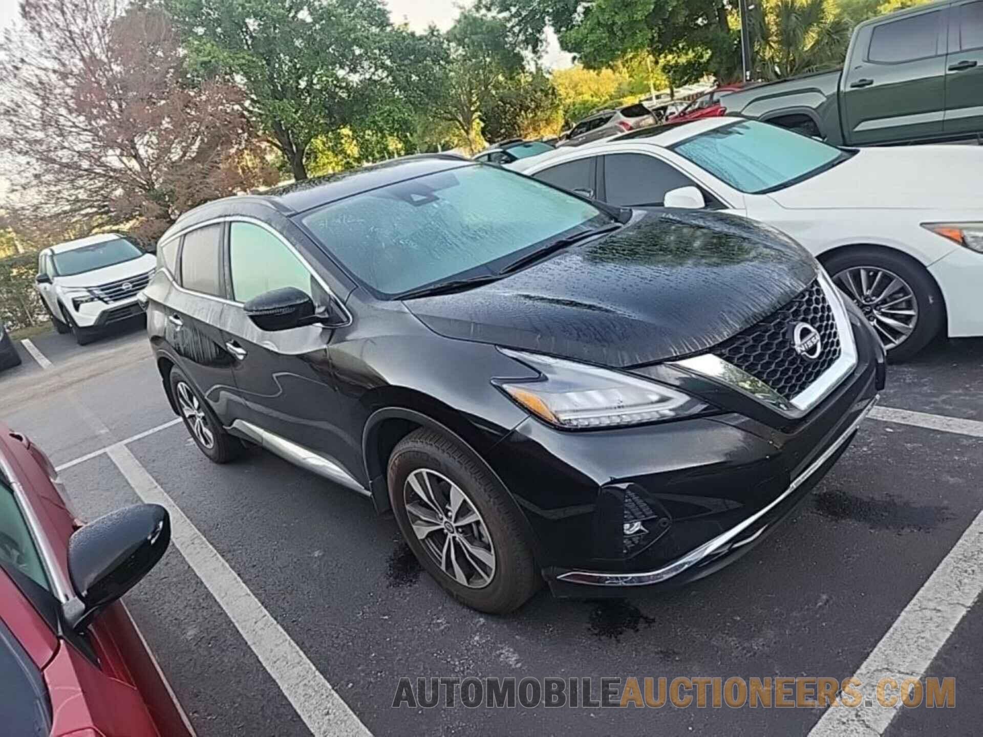 5N1AZ2BS5PC109868 NISSAN MURANO 2023