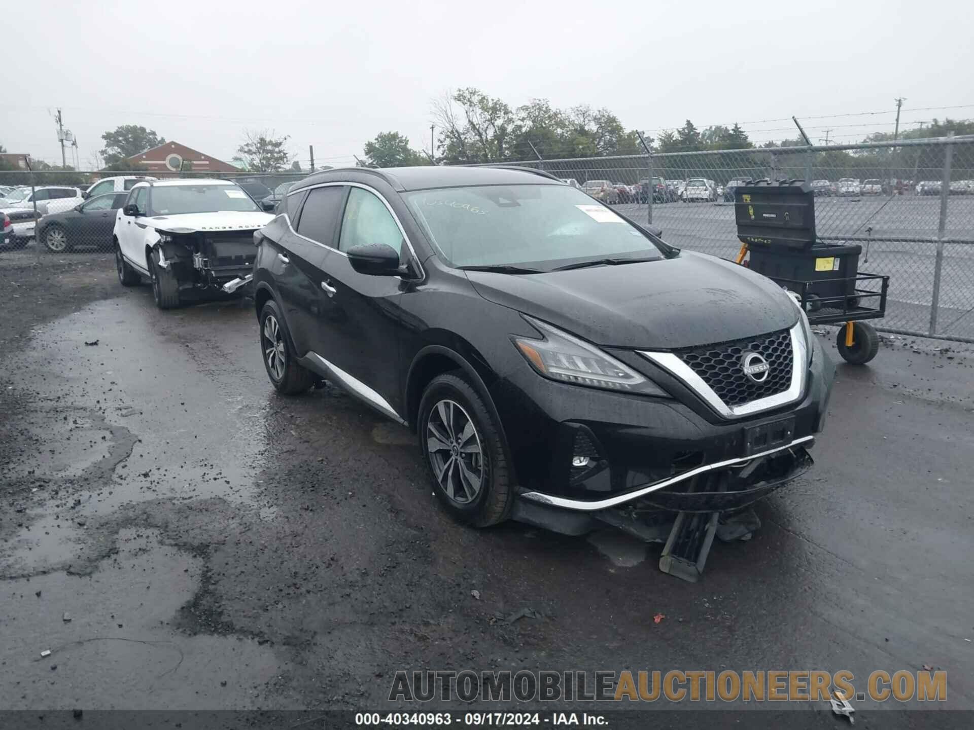 5N1AZ2BS5PC110003 NISSAN MURANO 2023