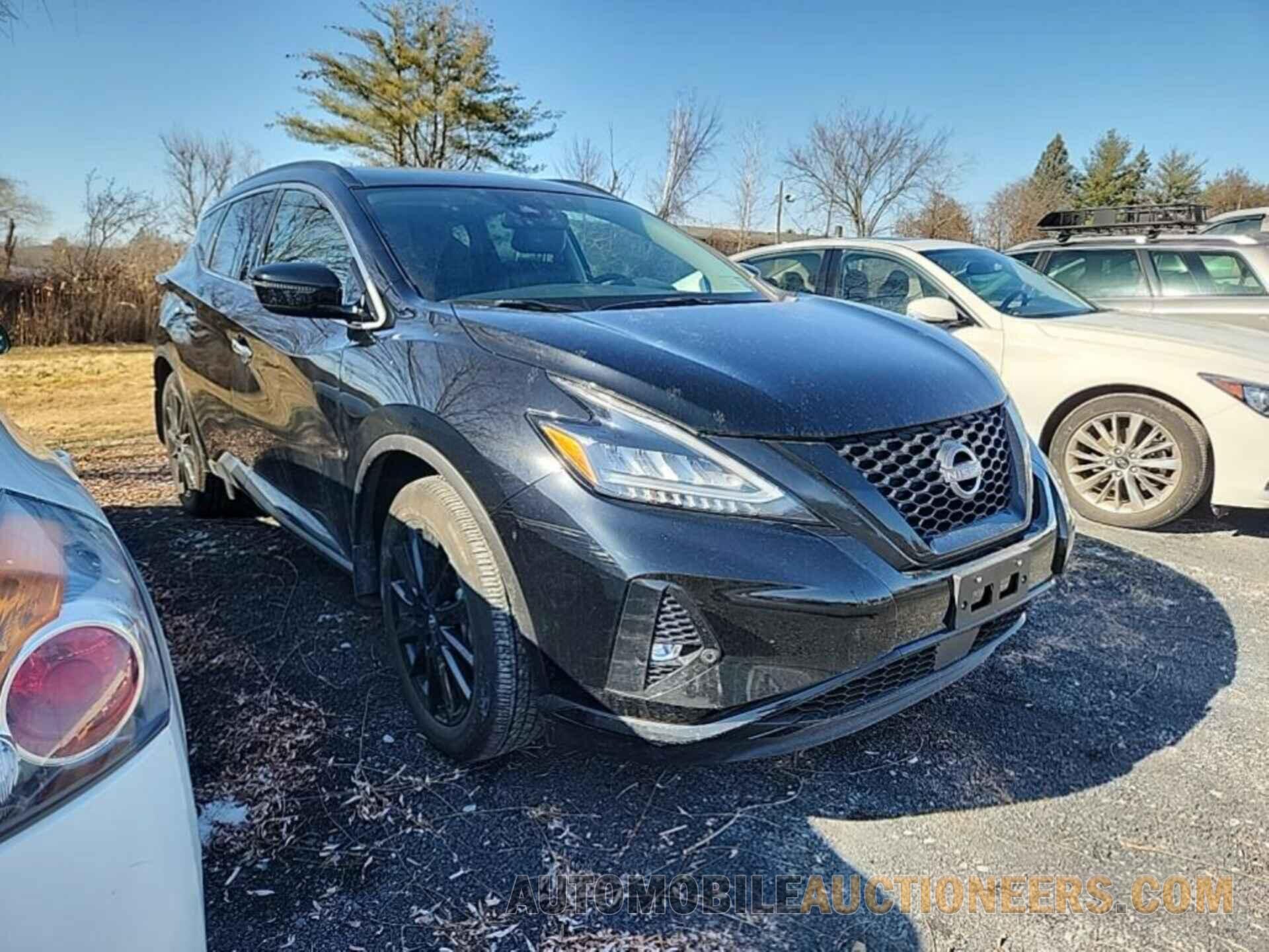 5N1AZ2BS5PC110714 NISSAN MURANO 2023