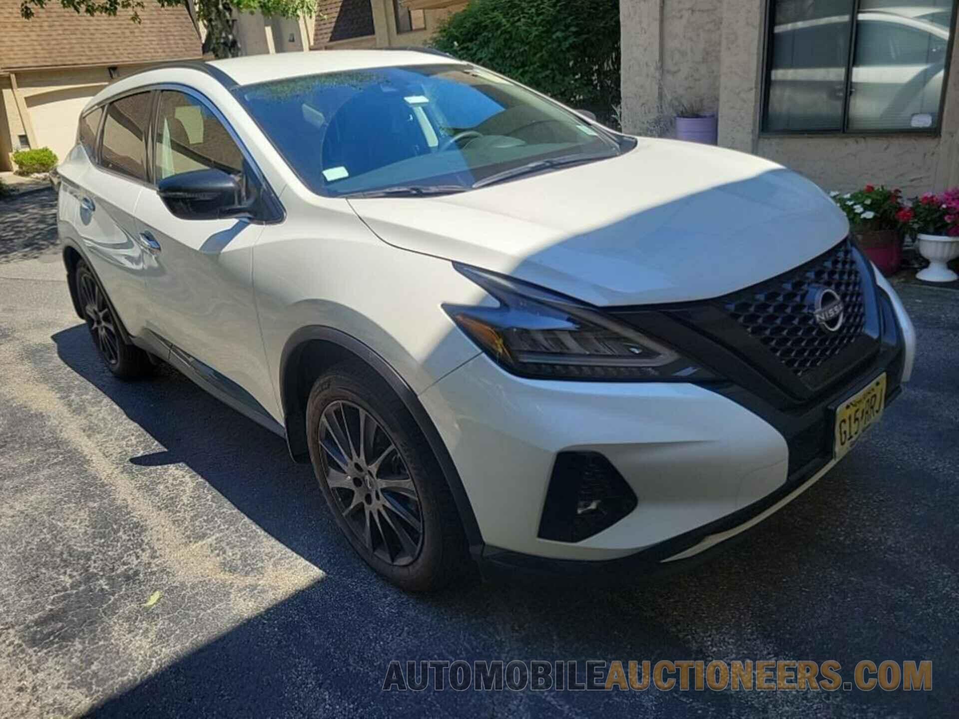 5N1AZ2BS5PC111765 NISSAN MURANO 2023