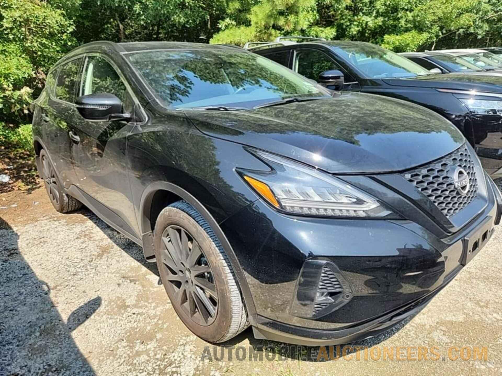 5N1AZ2BS5PC112107 NISSAN MURANO 2023