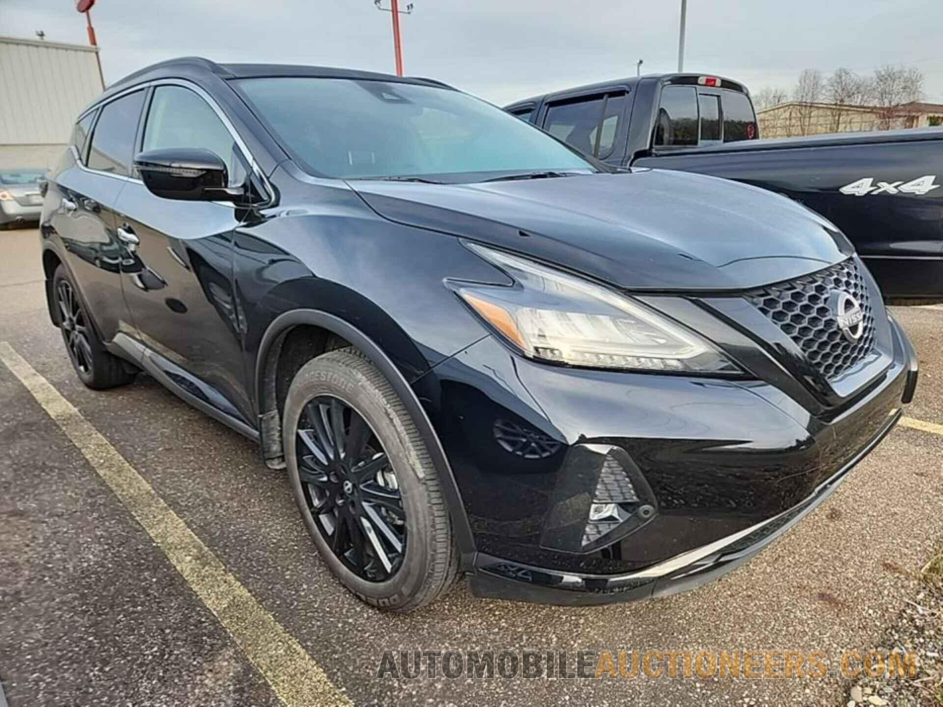 5N1AZ2BS5PC112155 NISSAN MURANO 2023