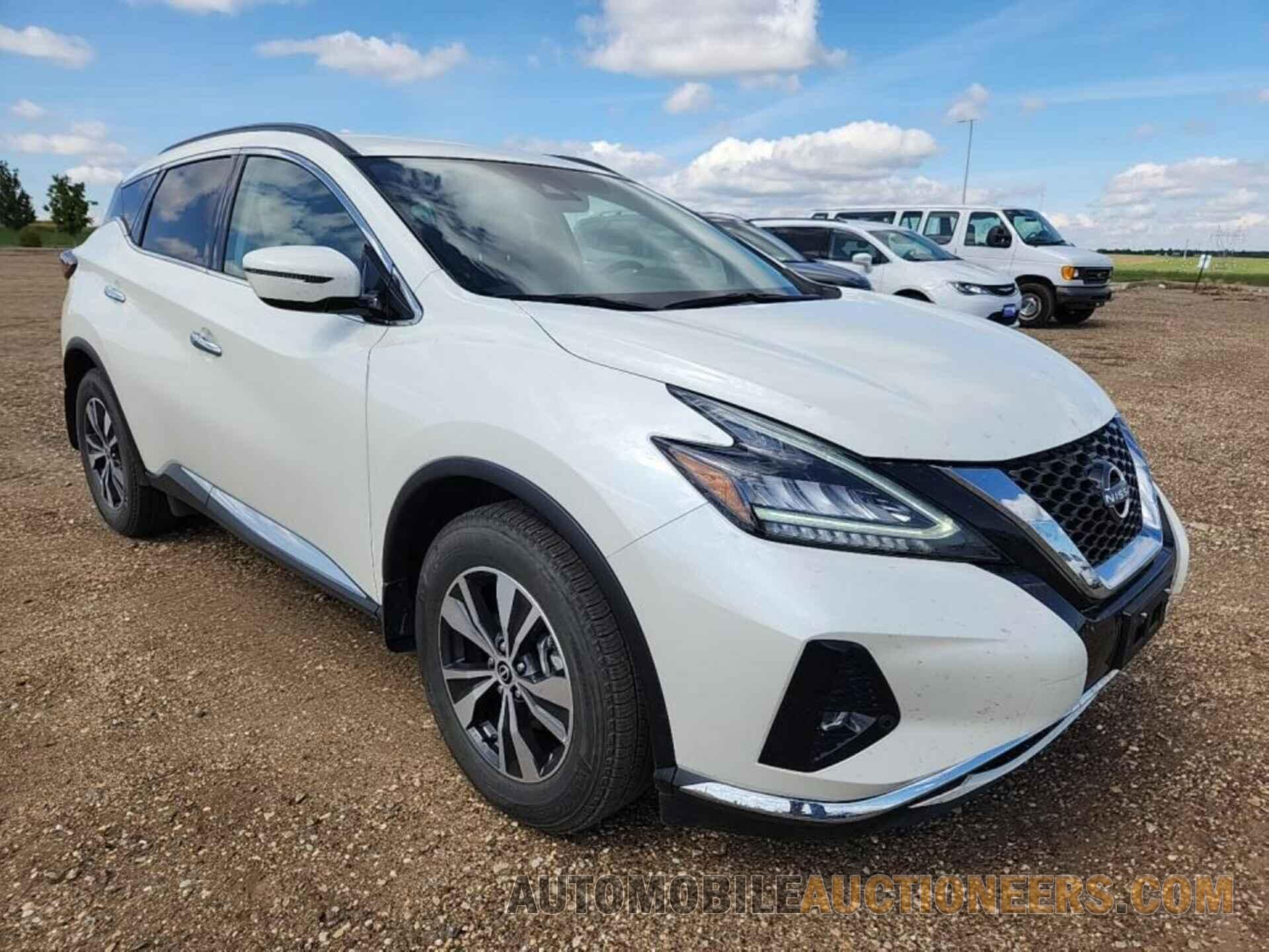 5N1AZ2BS5PC112253 NISSAN MURANO 2023