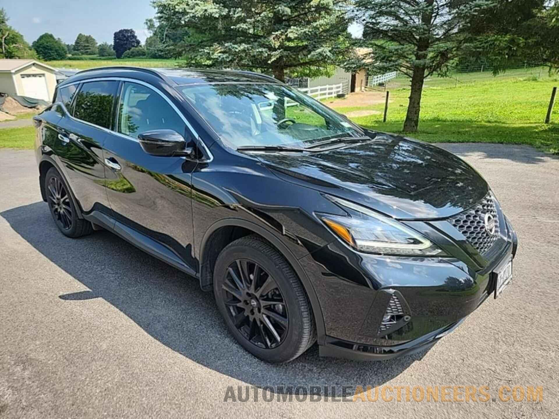 5N1AZ2BS5PC112429 NISSAN MURANO 2023