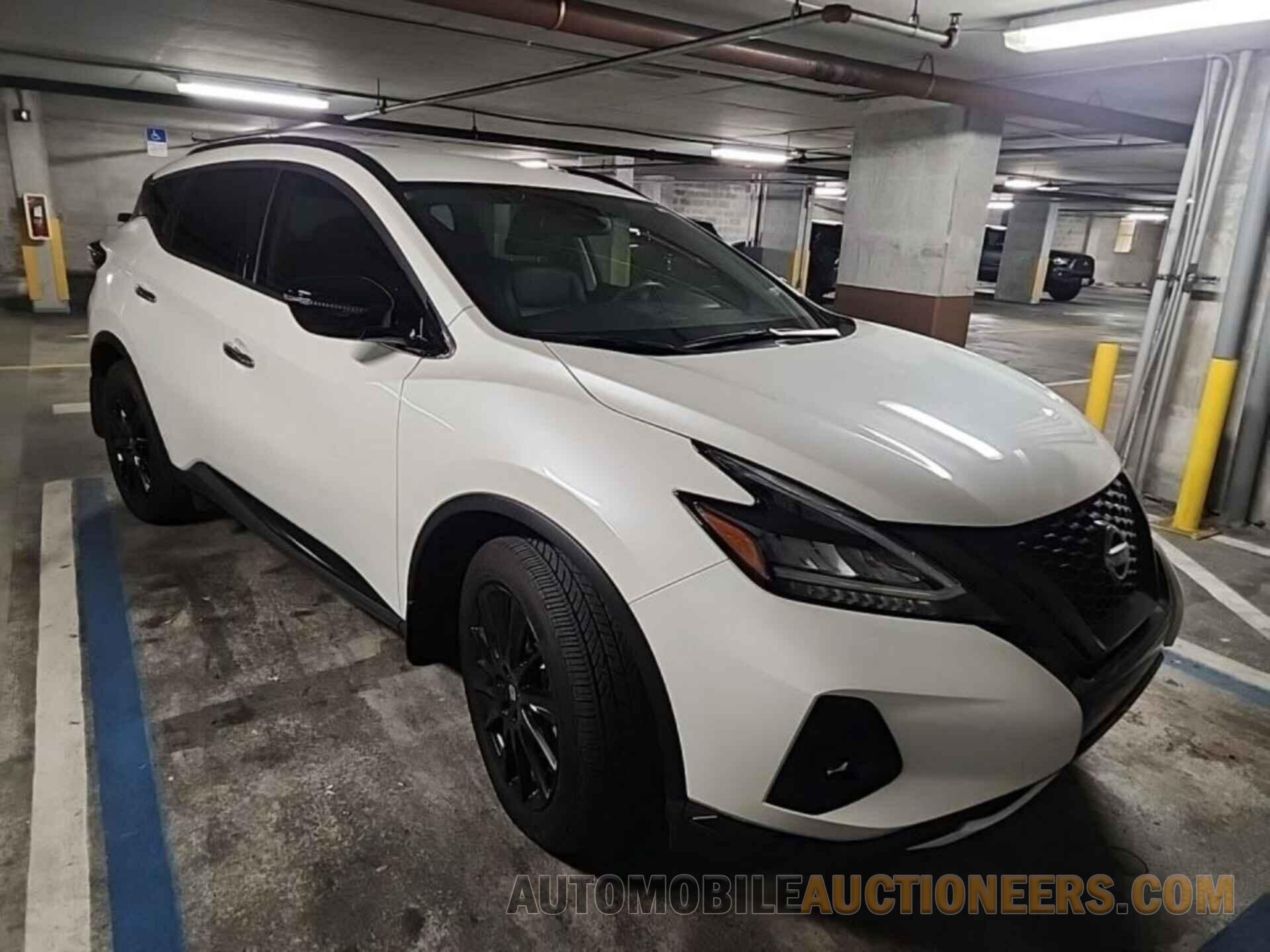 5N1AZ2BS5PC112737 NISSAN MURANO 2023