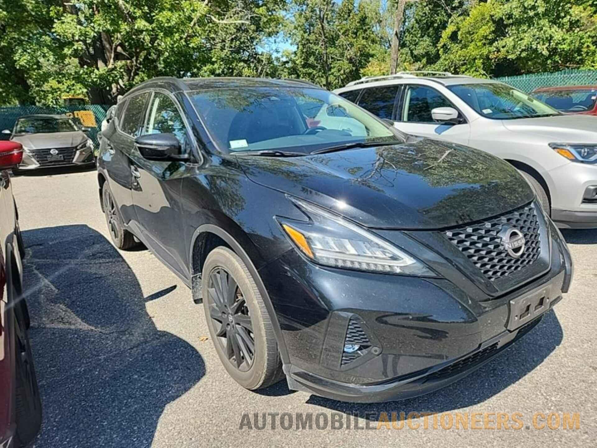 5N1AZ2BS5PC113046 NISSAN MURANO 2023