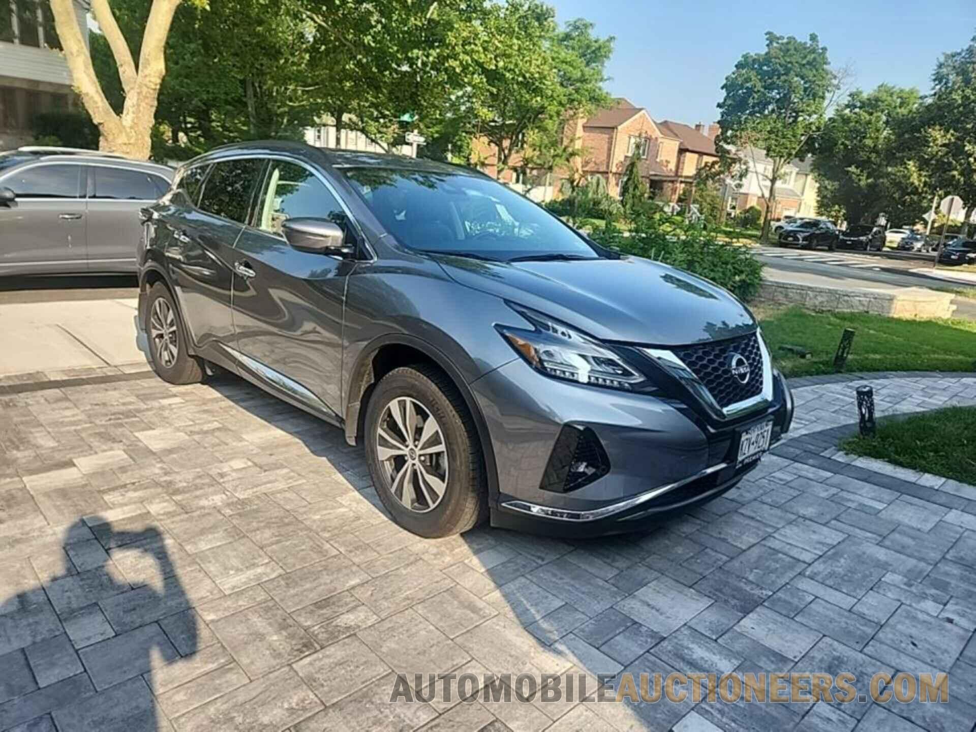 5N1AZ2BS5PC113564 NISSAN MURANO 2023