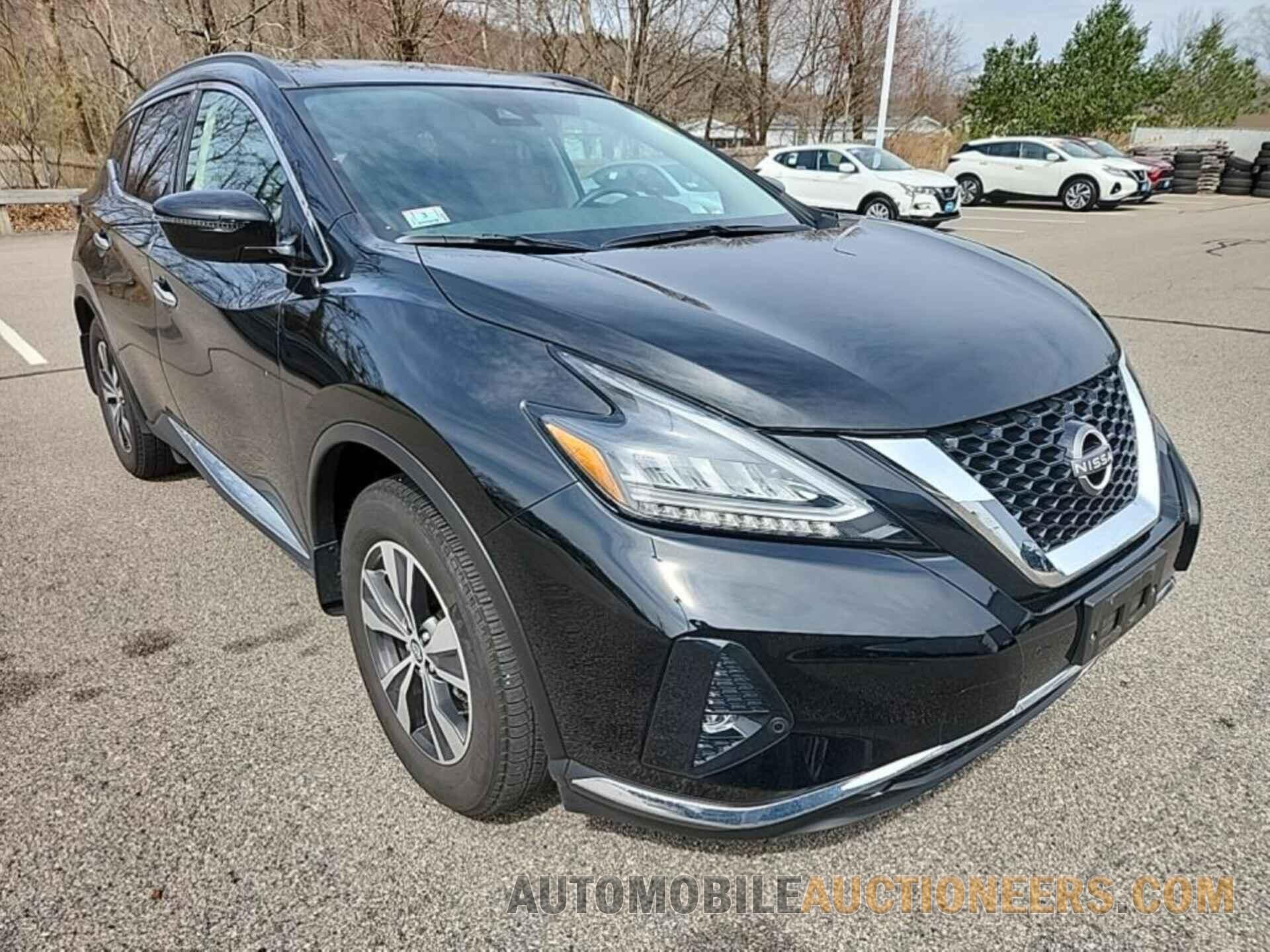 5N1AZ2BS5PC113810 NISSAN MURANO 2023