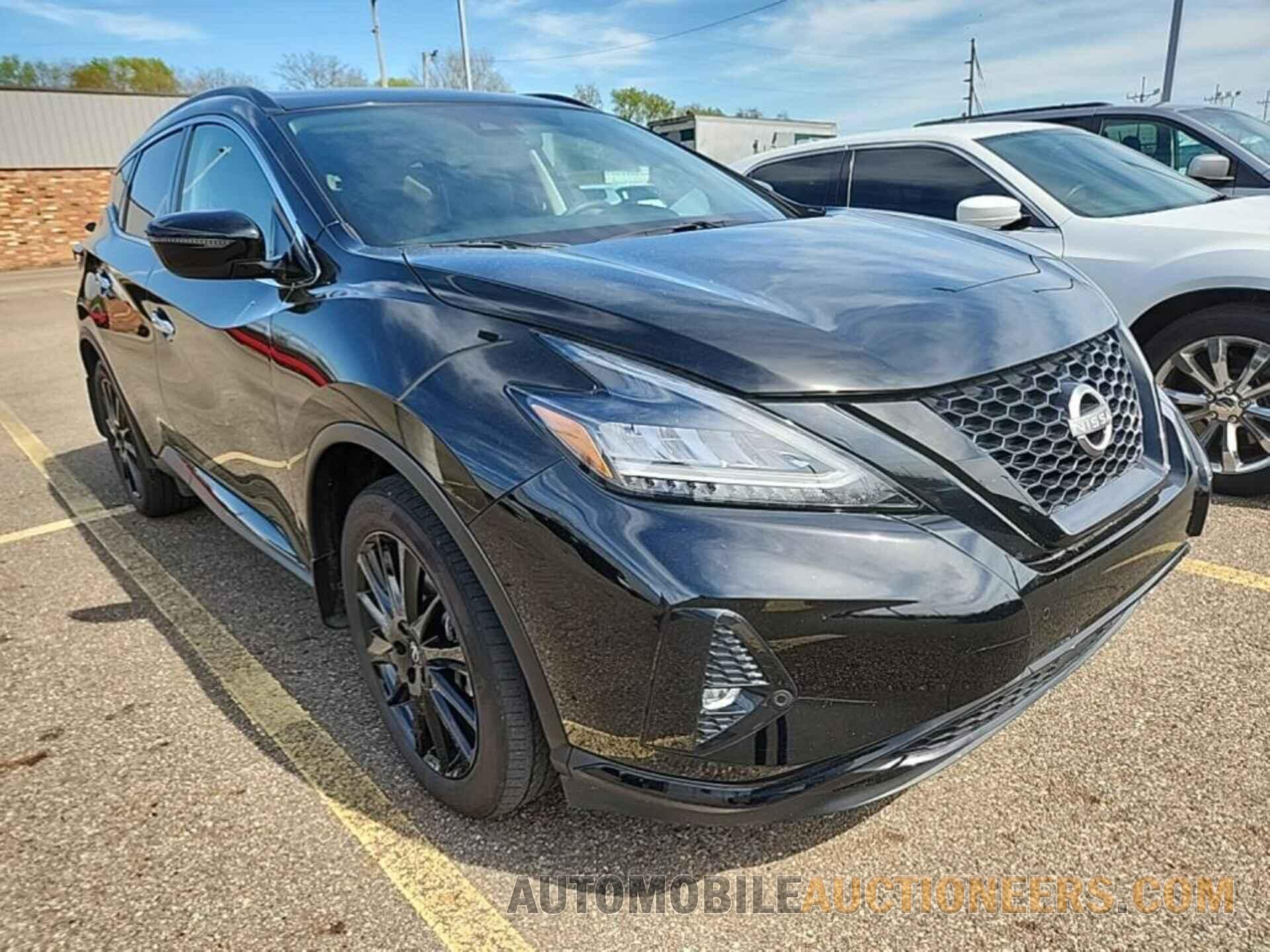 5N1AZ2BS5PC113919 NISSAN MURANO 2023