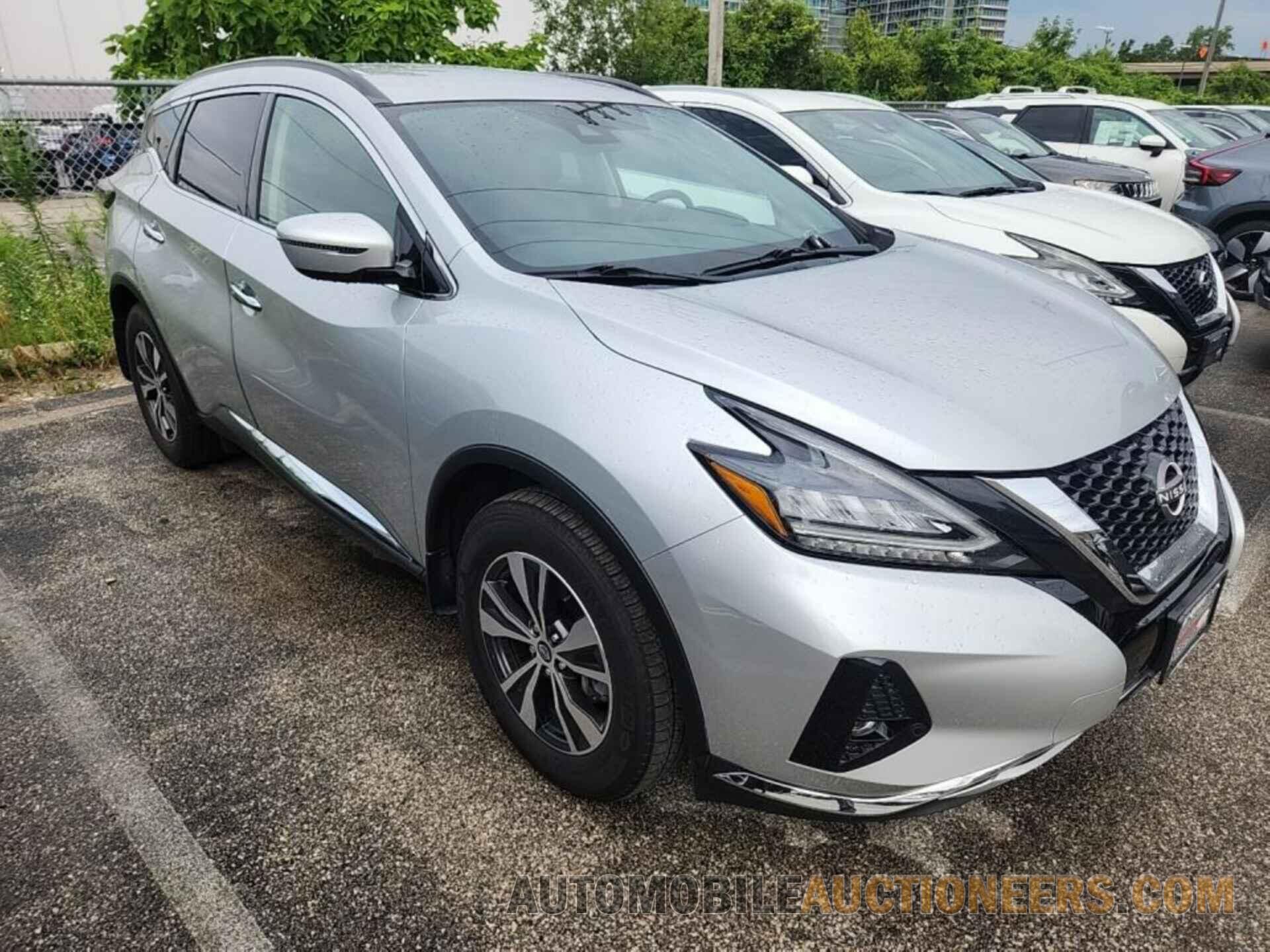 5N1AZ2BS5PC114178 NISSAN MURANO 2023