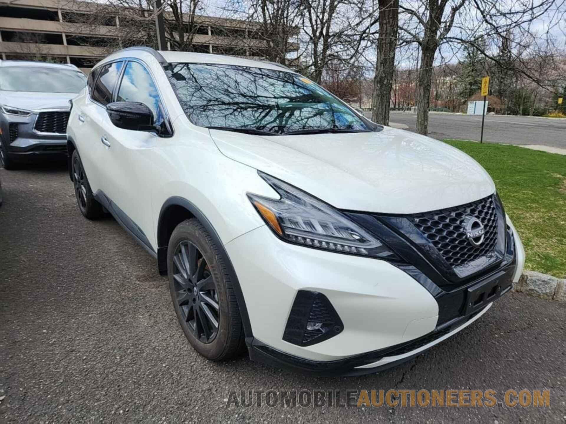 5N1AZ2BS5PC114357 NISSAN MURANO 2023