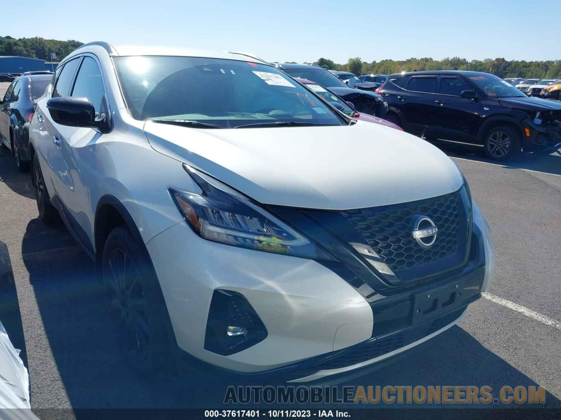 5N1AZ2BS5PC114374 NISSAN MURANO 2023