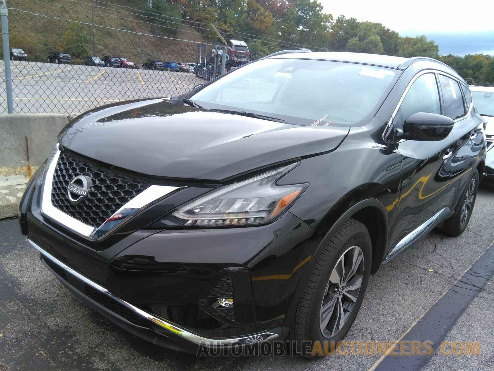 5N1AZ2BS5PC114469 Nissan Murano 2023