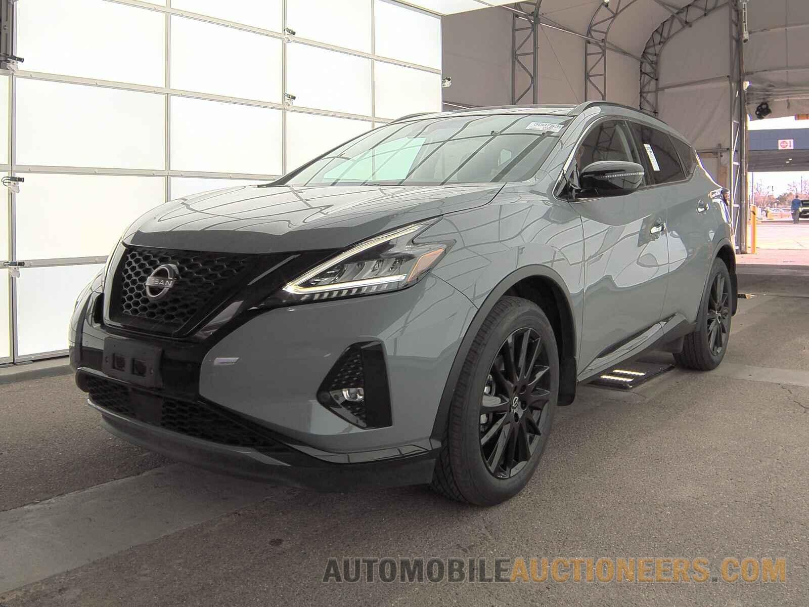 5N1AZ2BS5PC115430 Nissan Murano 2023