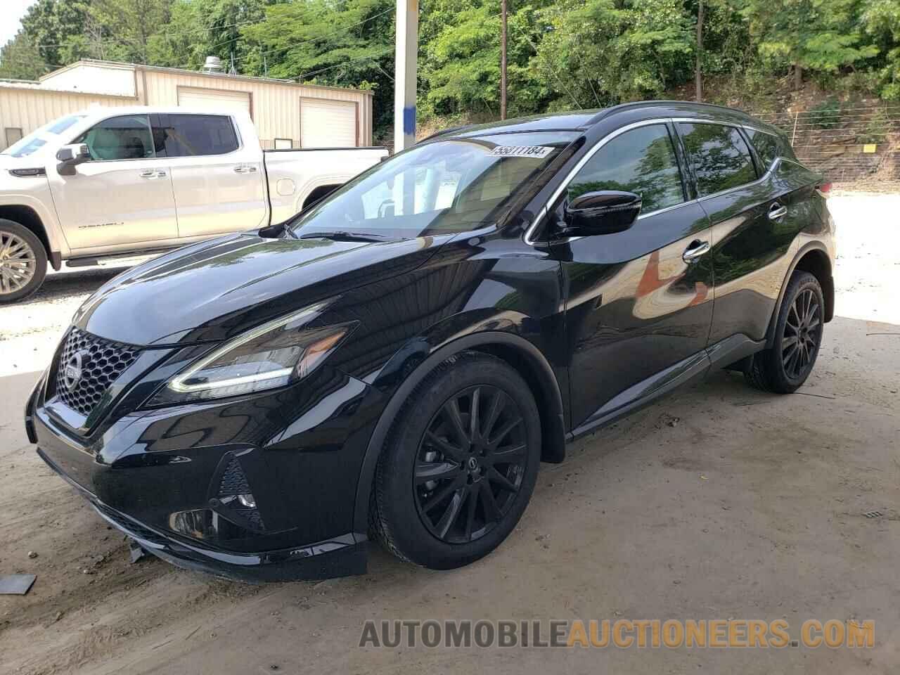 5N1AZ2BS5PC116495 NISSAN MURANO 2023