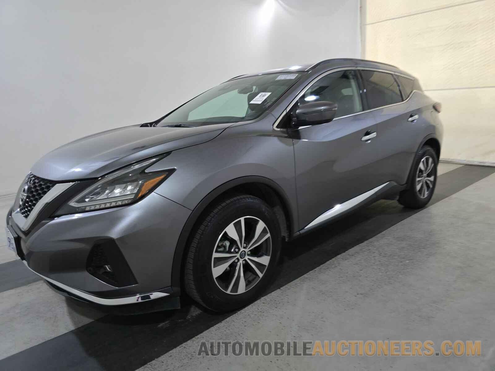 5N1AZ2BS5PC117937 Nissan Murano 2023