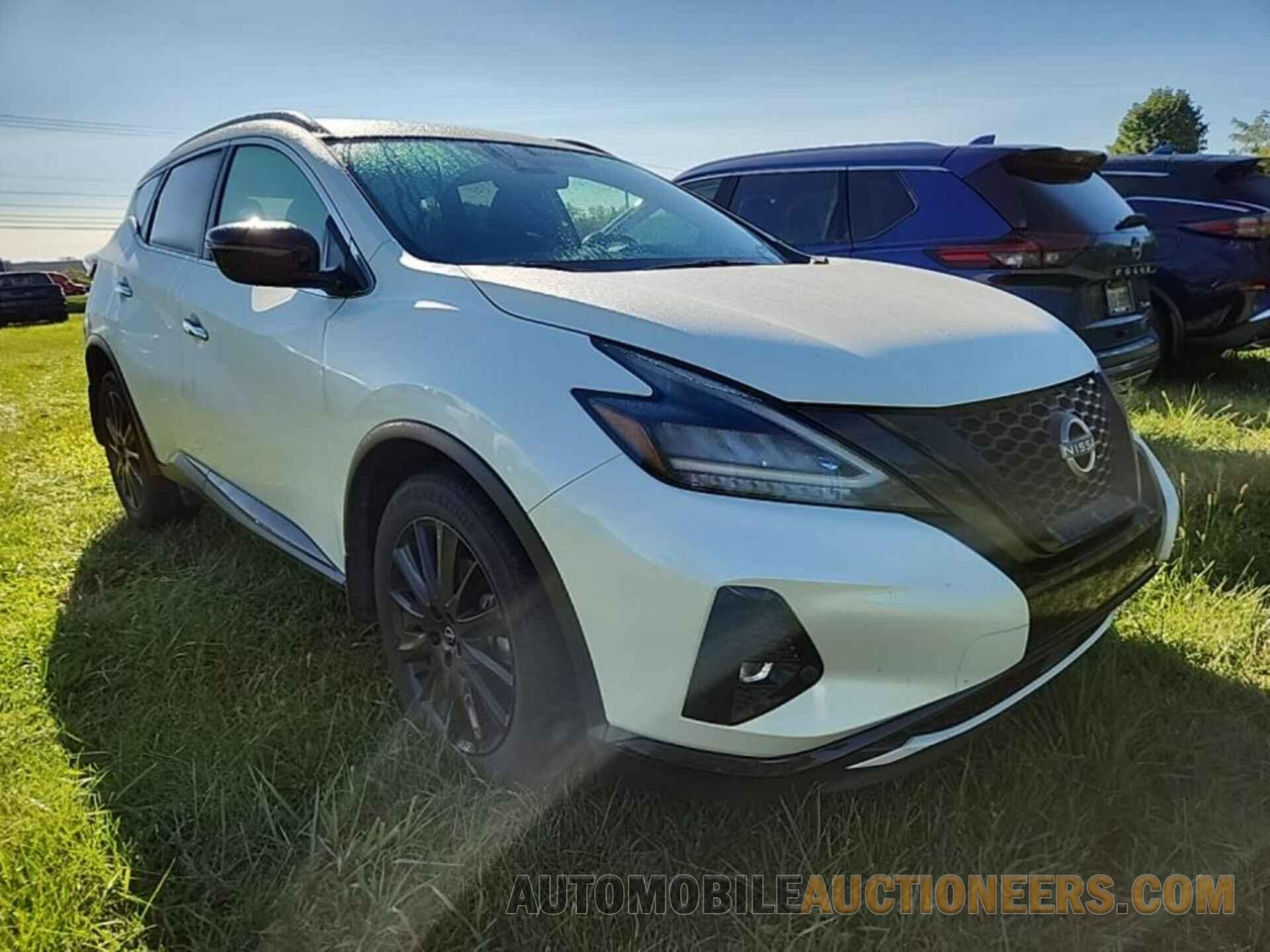 5N1AZ2BS5PC118232 NISSAN MURANO 2023