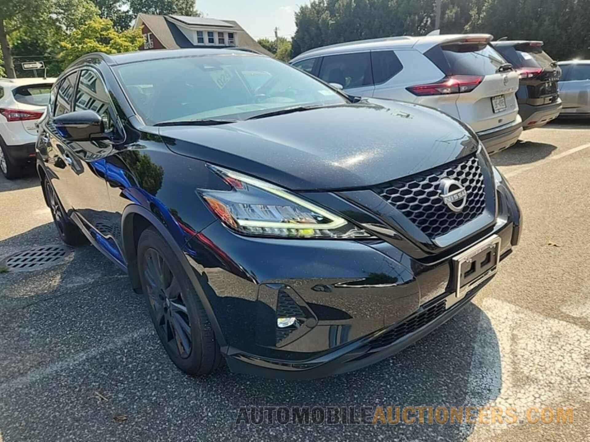 5N1AZ2BS5PC120207 NISSAN MURANO 2023