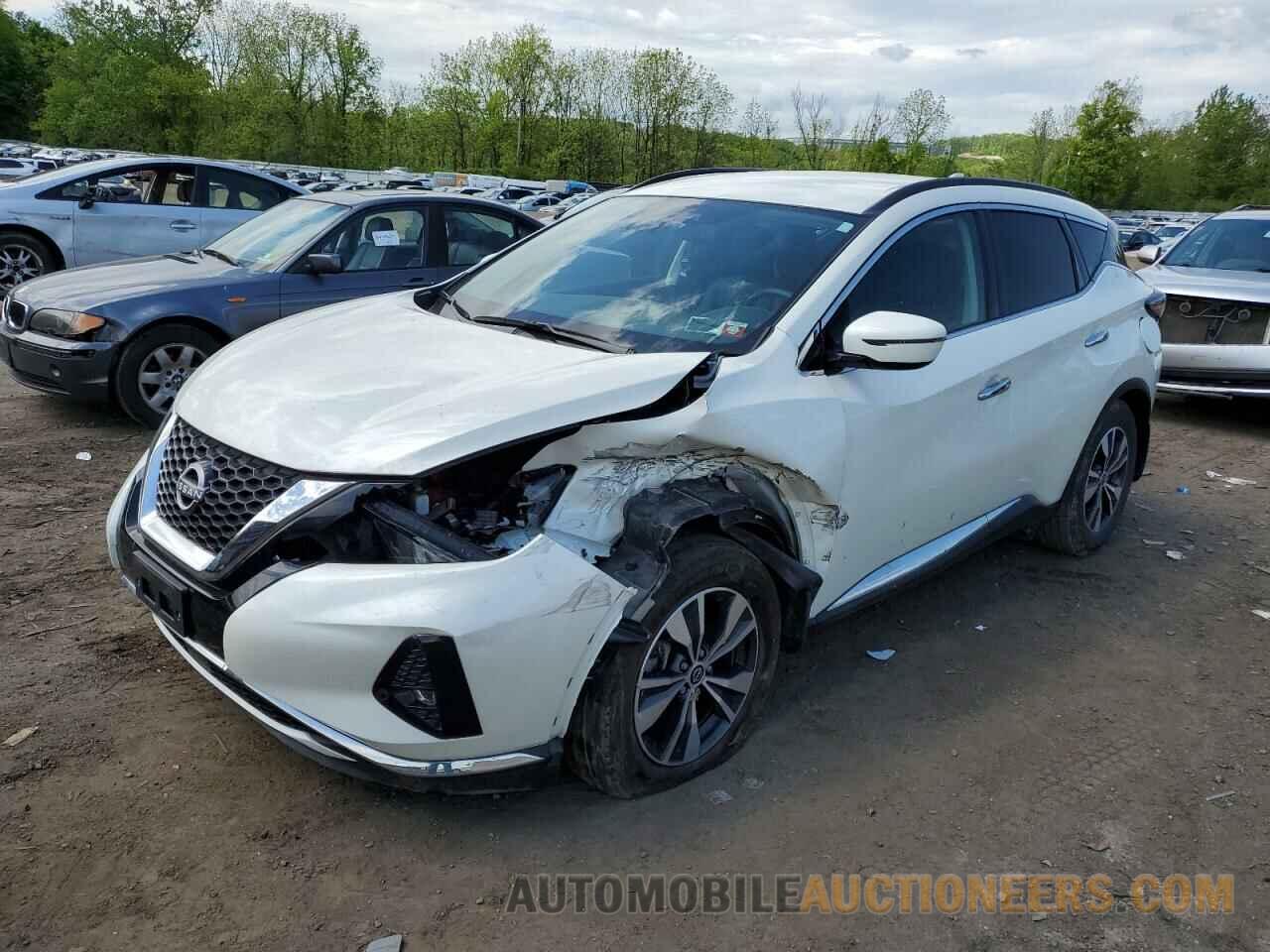 5N1AZ2BS5PC120689 NISSAN MURANO 2023