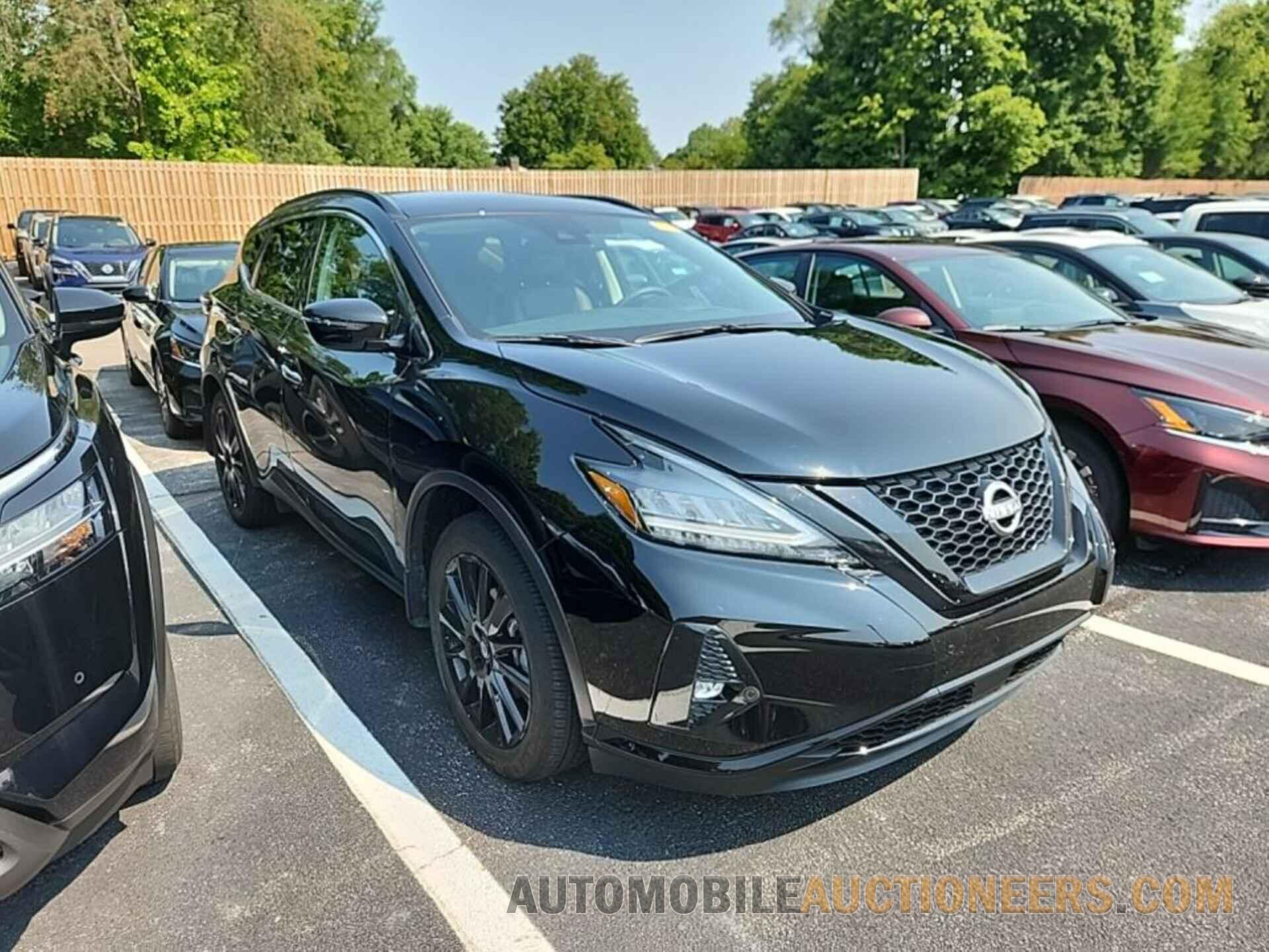 5N1AZ2BS5PC120725 NISSAN MURANO 2023