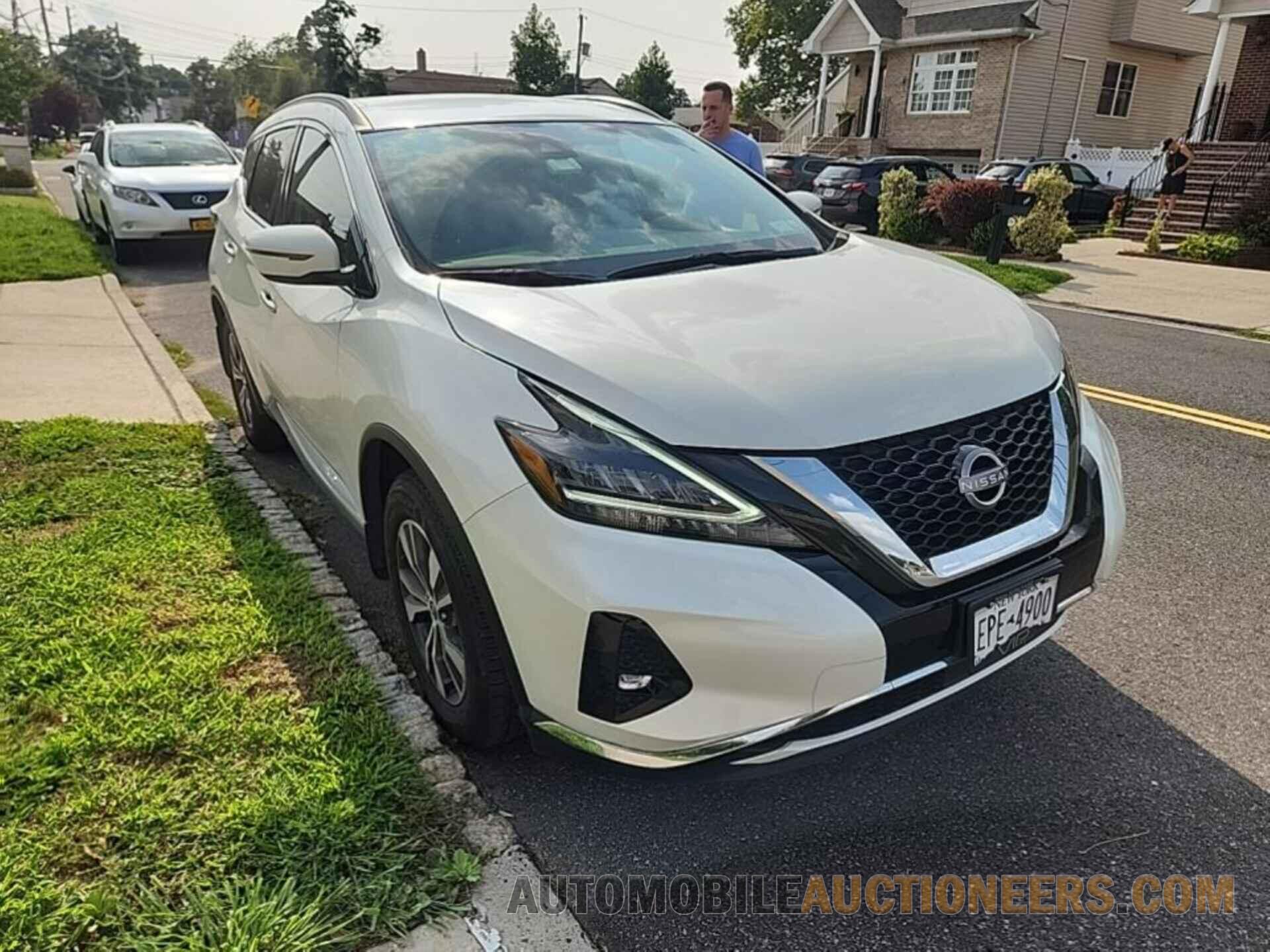 5N1AZ2BS5PC120904 NISSAN MURANO 2023