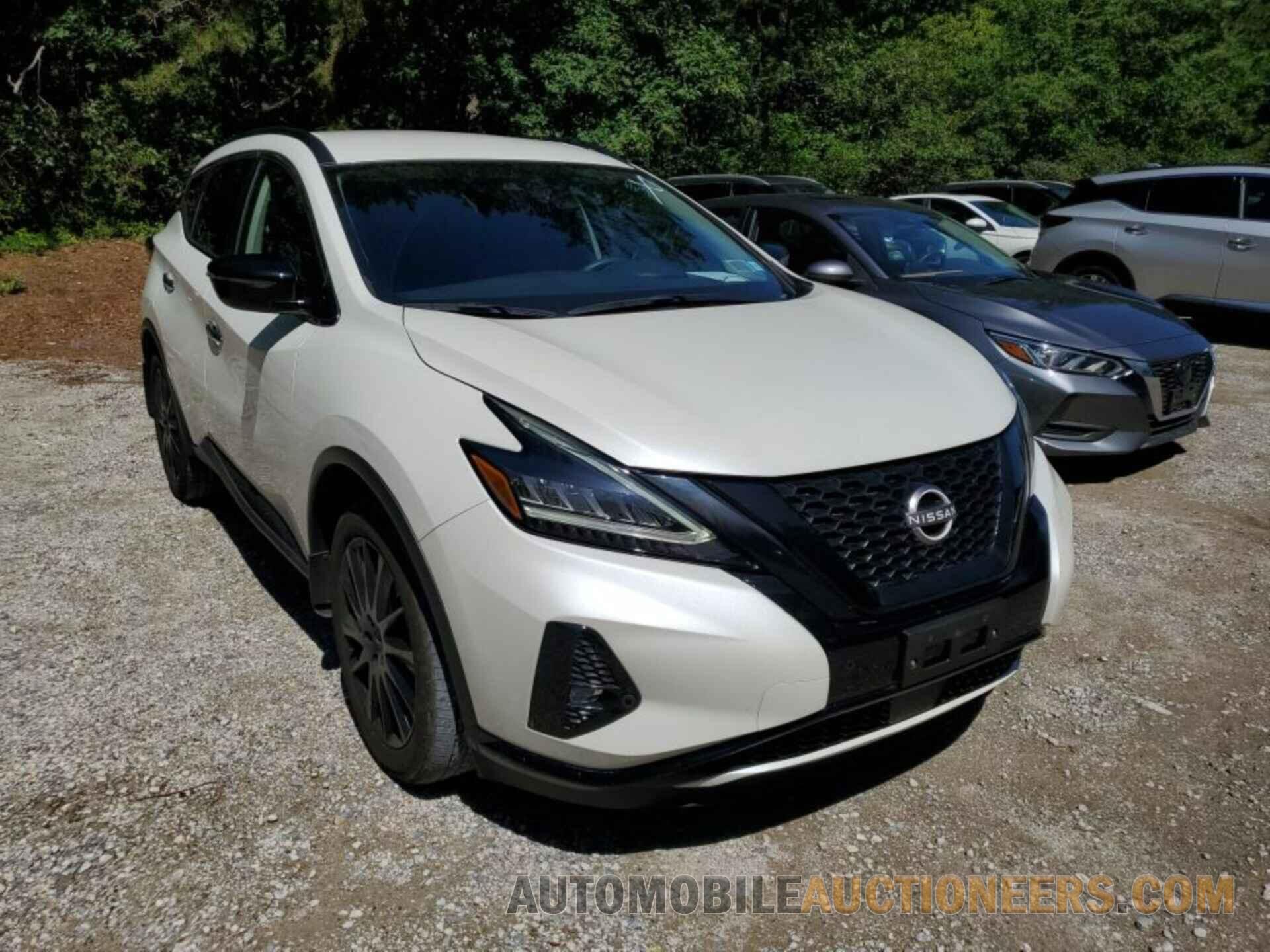 5N1AZ2BS5PC122247 NISSAN MURANO 2023