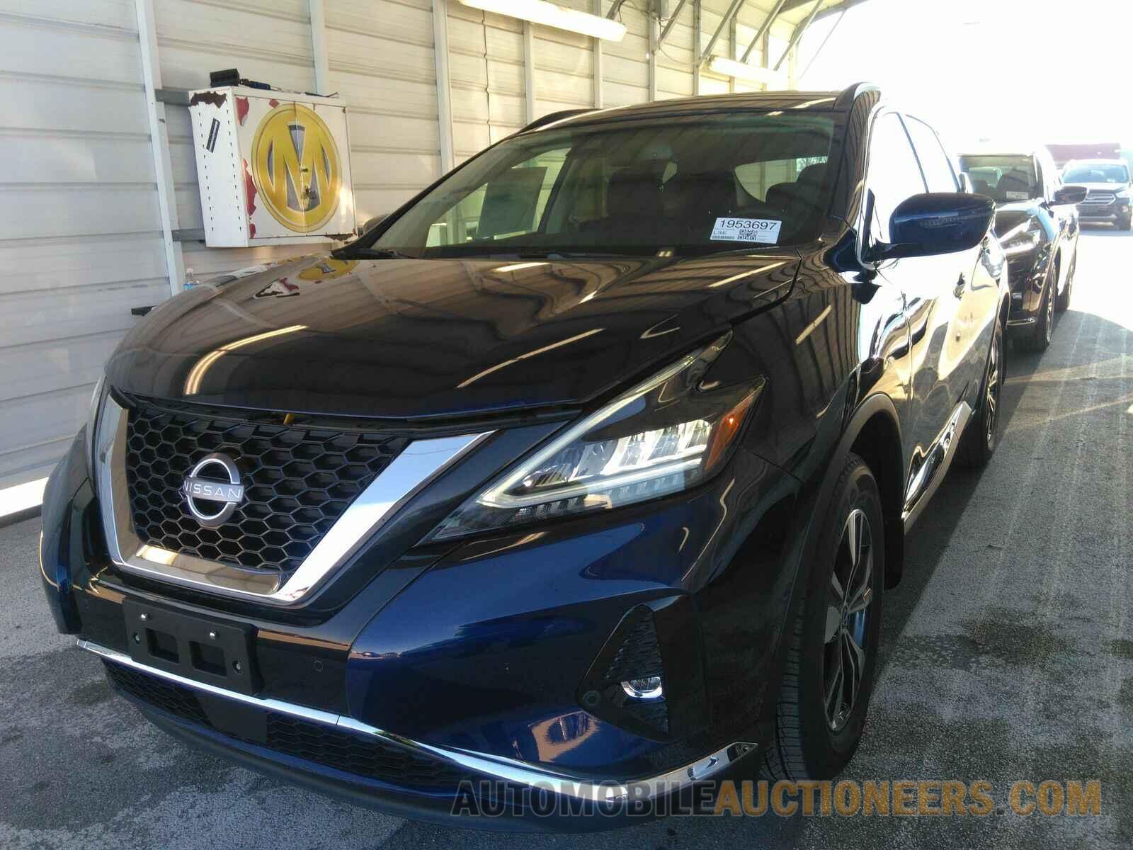 5N1AZ2BS5PC122832 Nissan Murano 2023