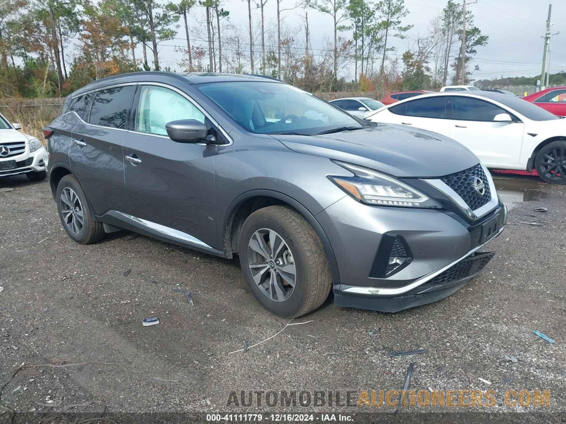 5N1AZ2BS5PC123558 NISSAN MURANO 2023