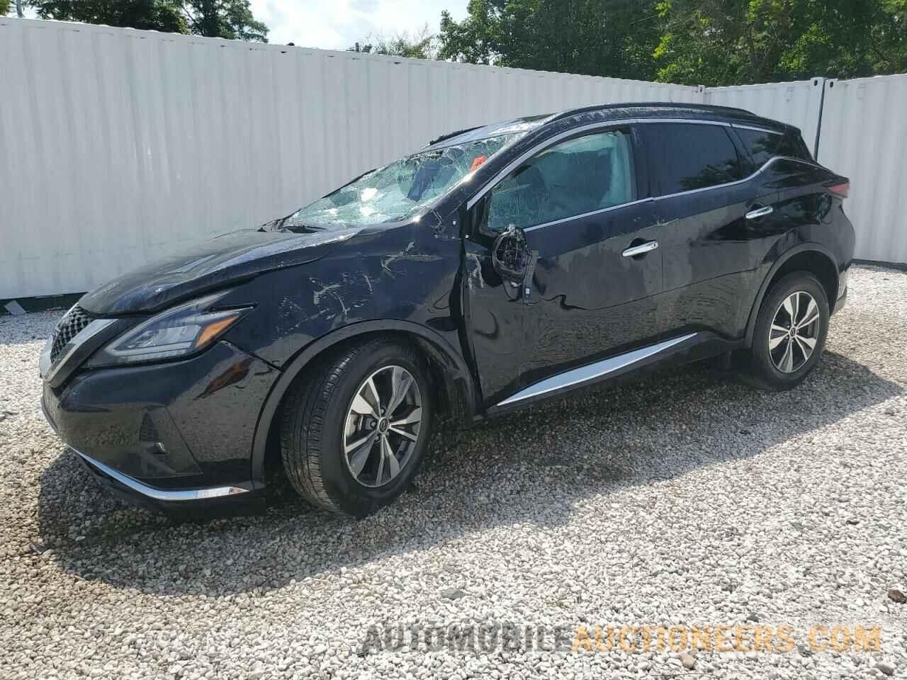 5N1AZ2BS5PC124774 NISSAN MURANO 2023