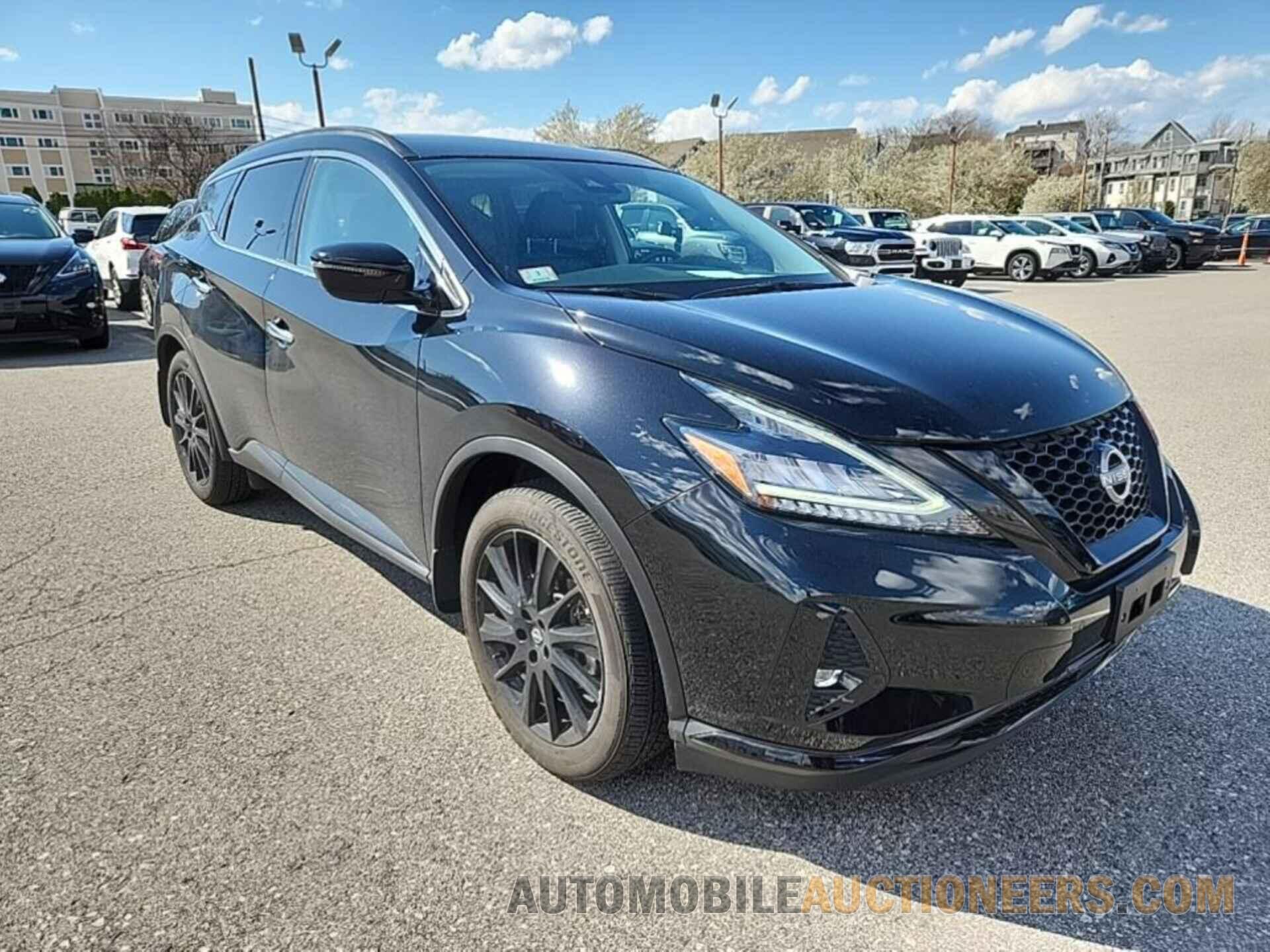 5N1AZ2BS5PC124855 NISSAN MURANO 2023