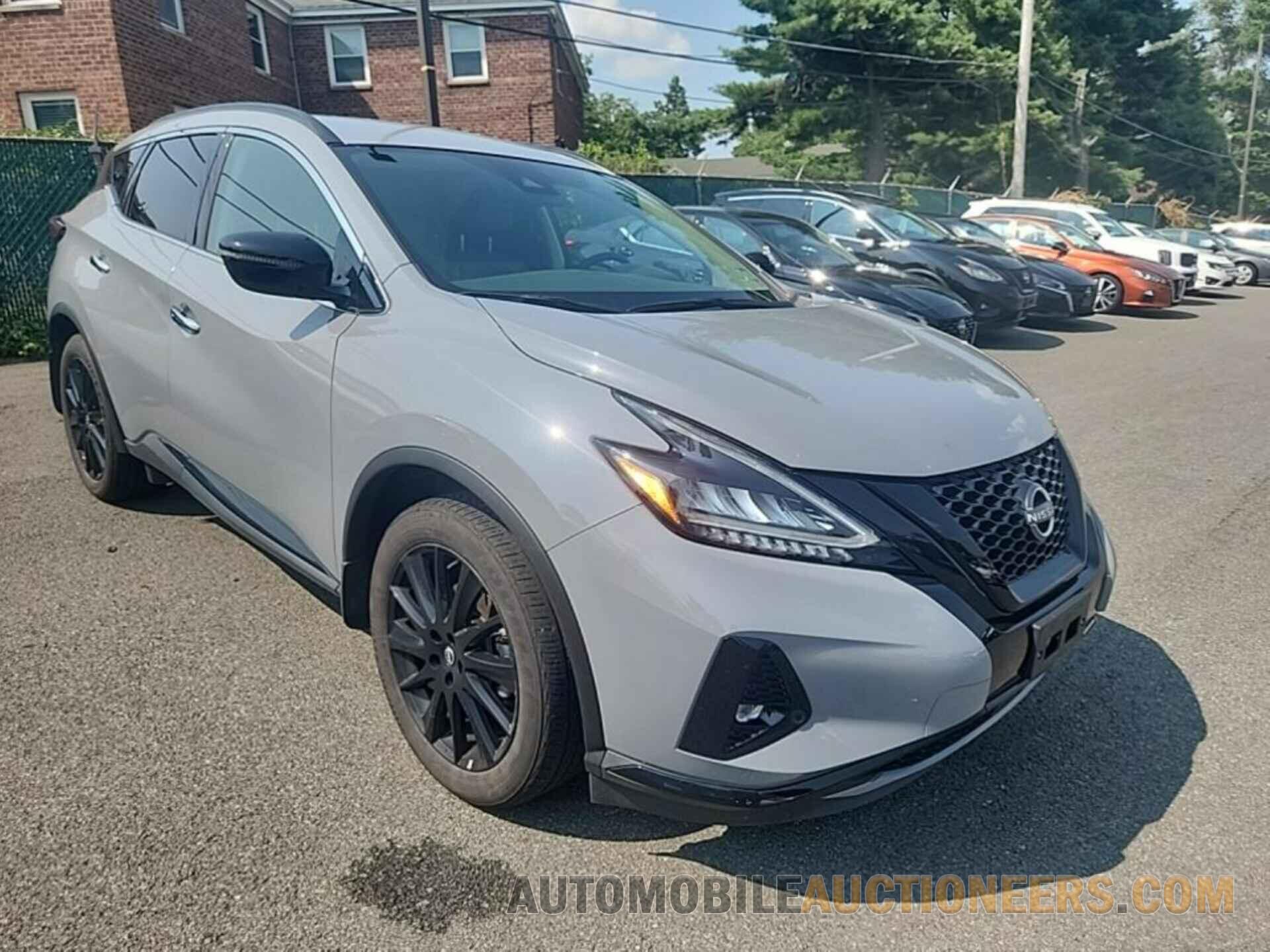 5N1AZ2BS5PC125701 NISSAN MURANO 2023